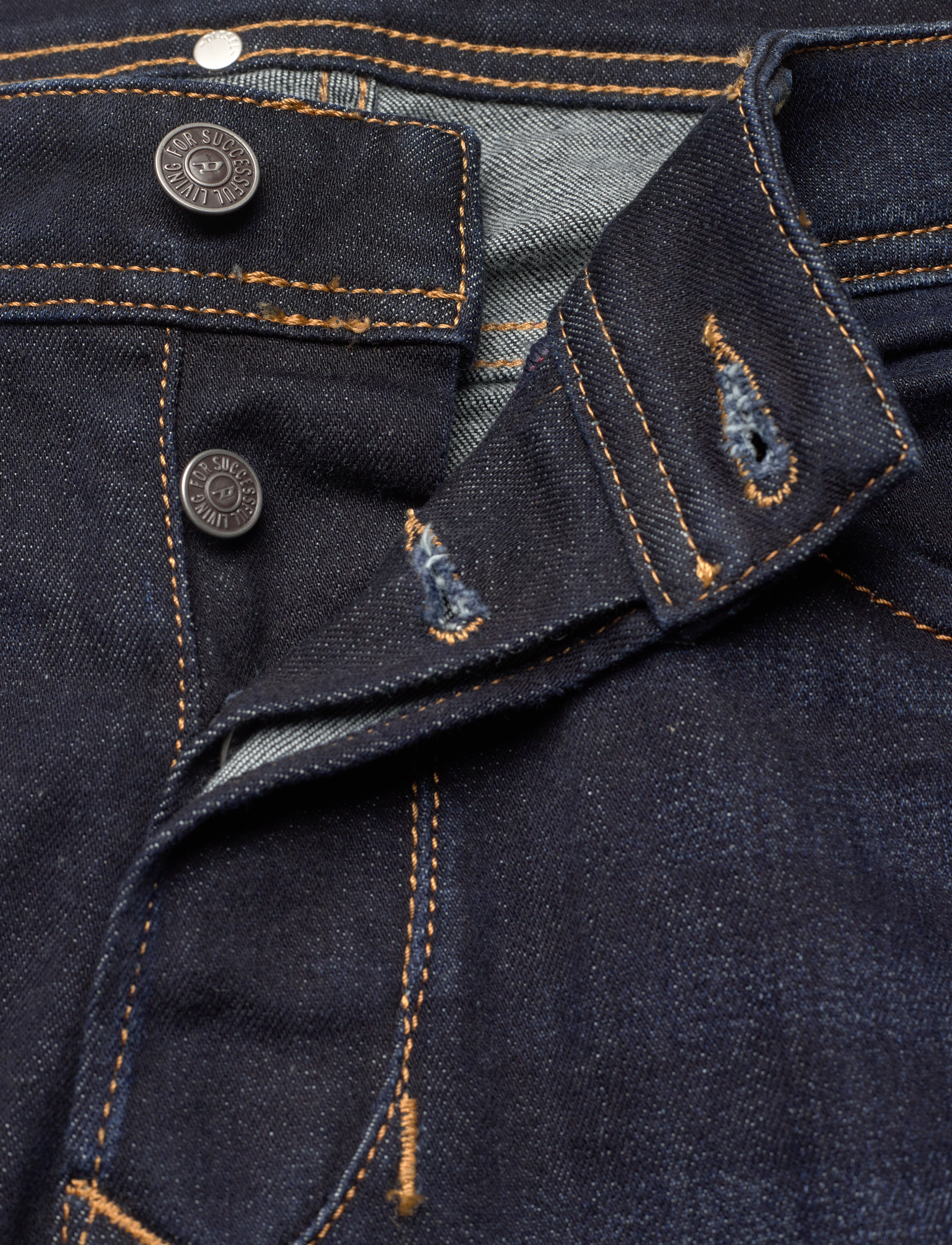 Diesel - 1985 LARKEE L.32 TROUSERS - denim - 3