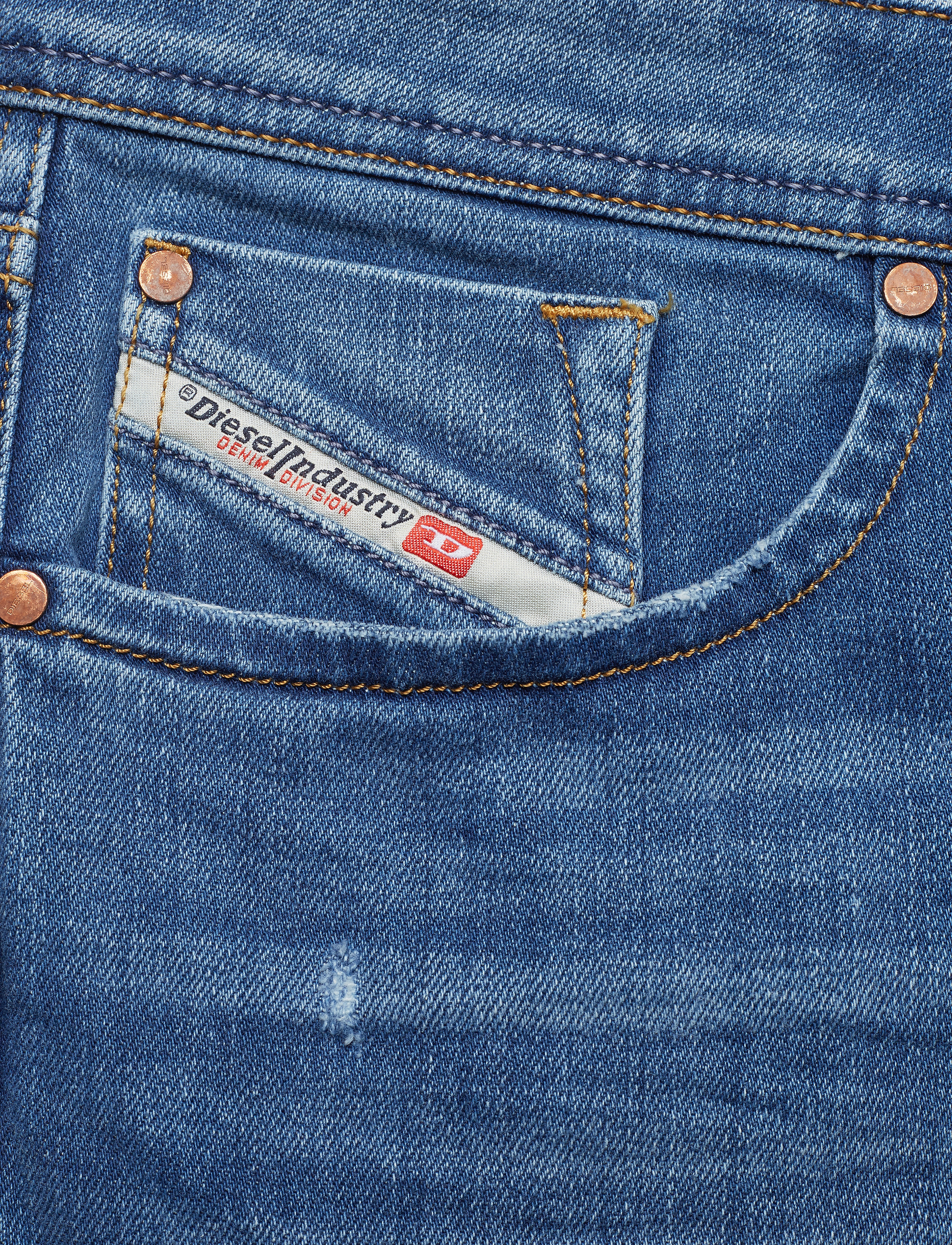 Diesel - 1985 LARKEE L.32 TROUSERS - denim - 2