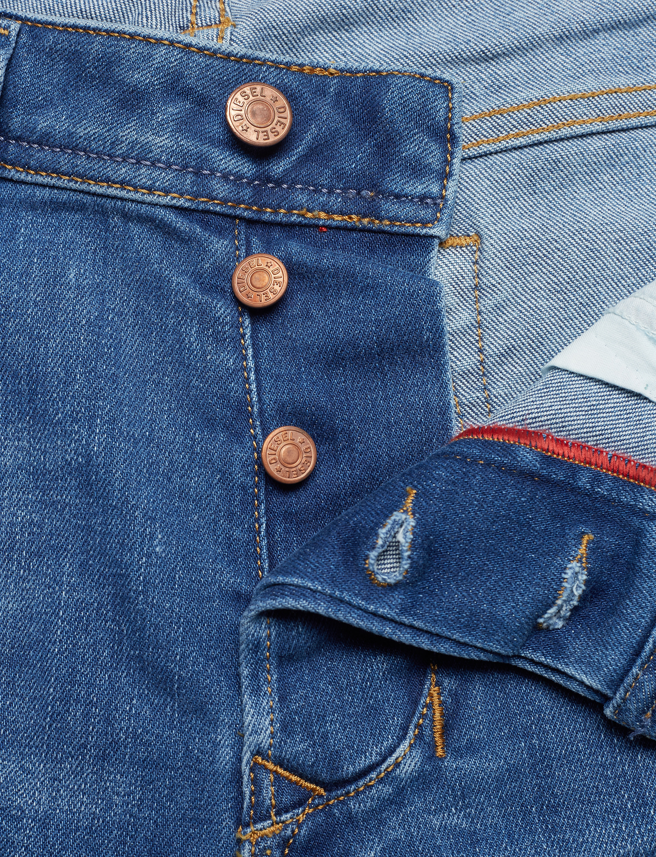 Diesel - 1985 LARKEE L.32 TROUSERS - denim - 3