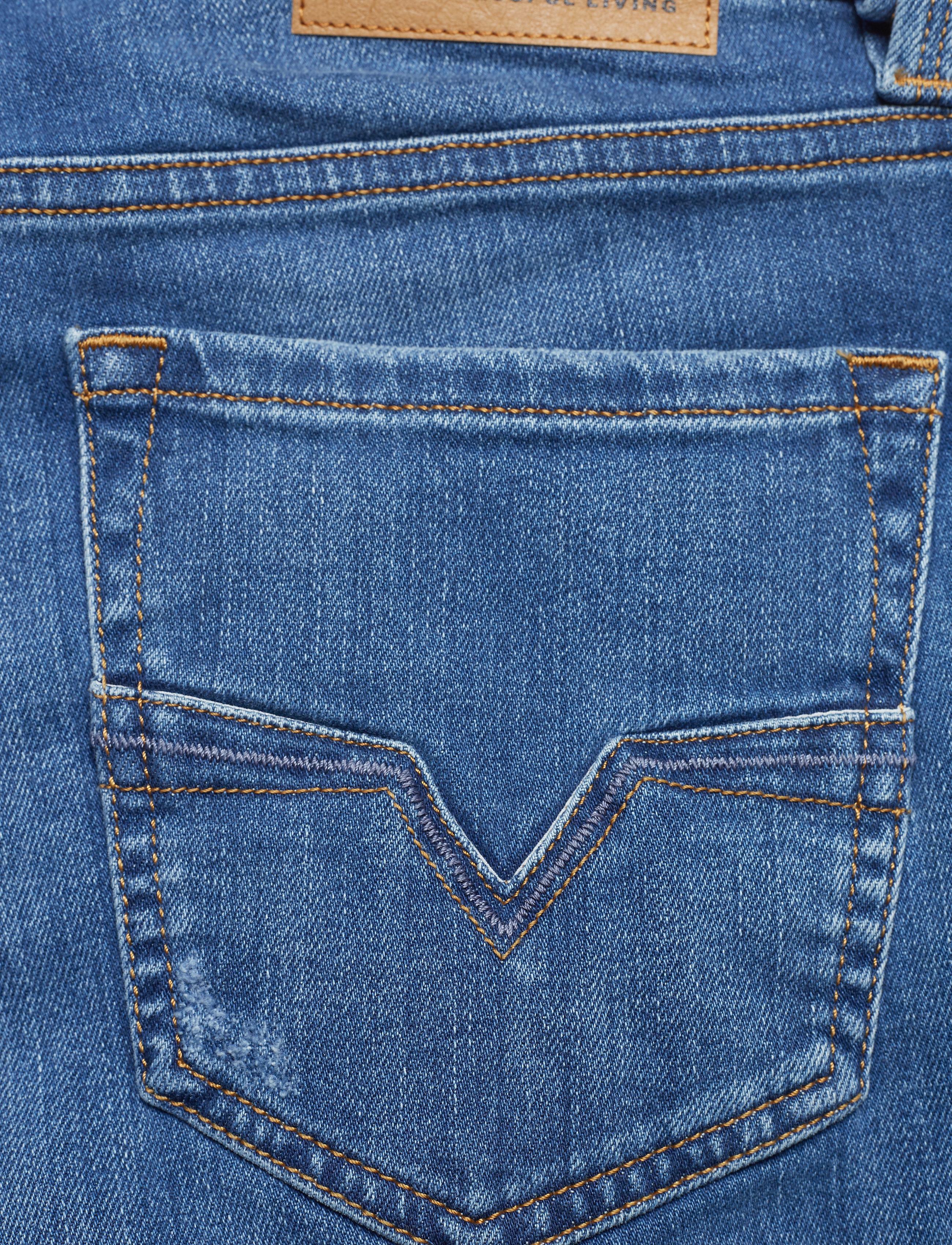 Diesel - 1985 LARKEE L.32 TROUSERS - denim - 4