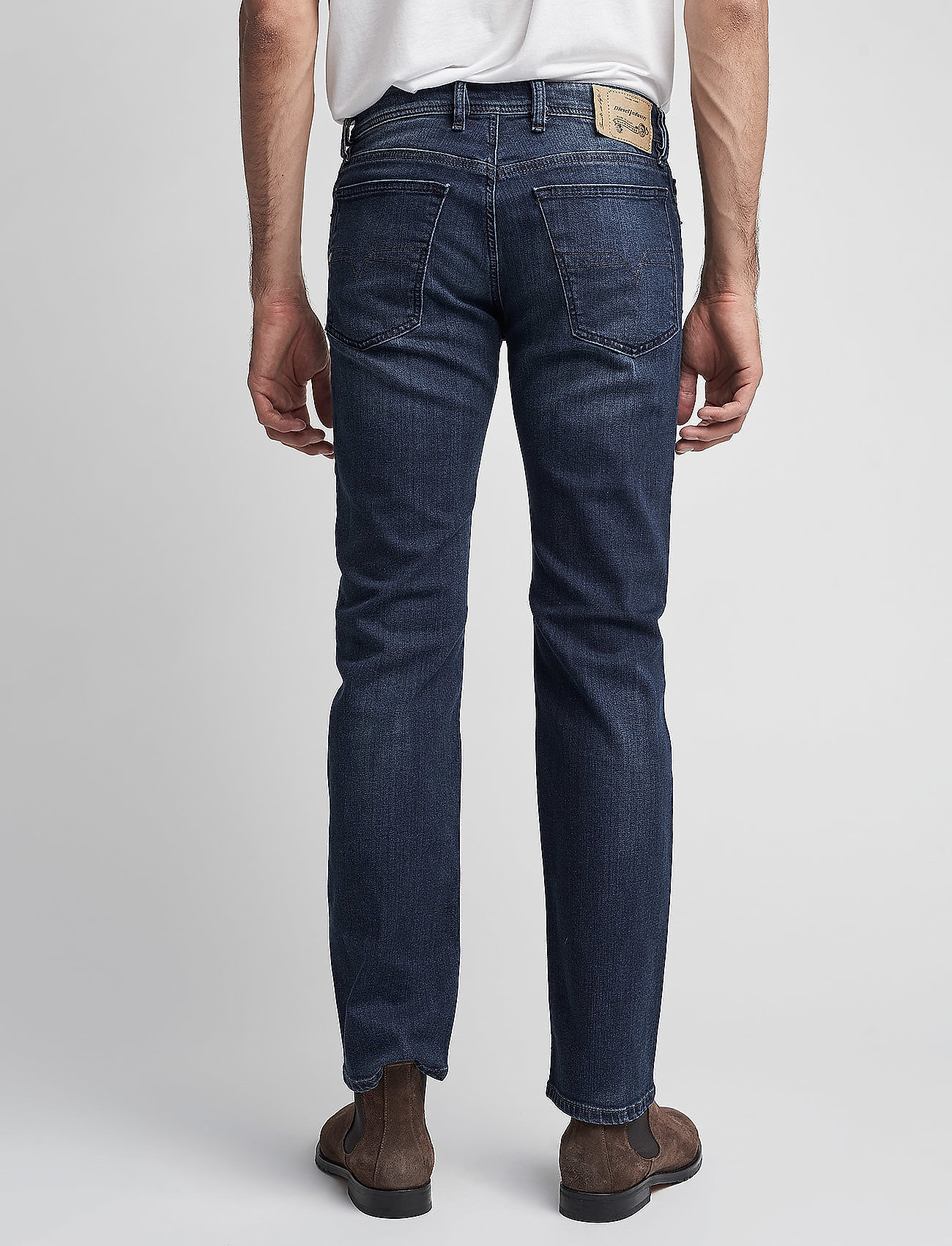 Diesel - WAYKEE TROUSERS - denim - 5