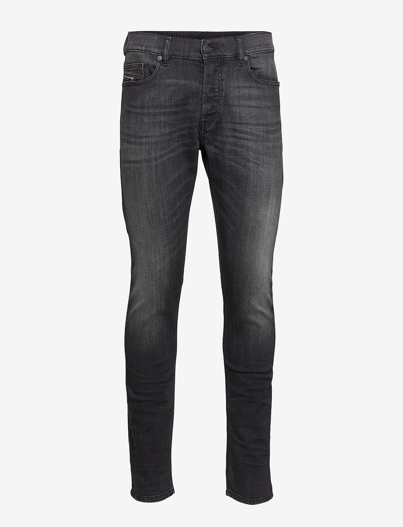 Diesel - D-LUSTER L.32 TROUSERS - camel - 0
