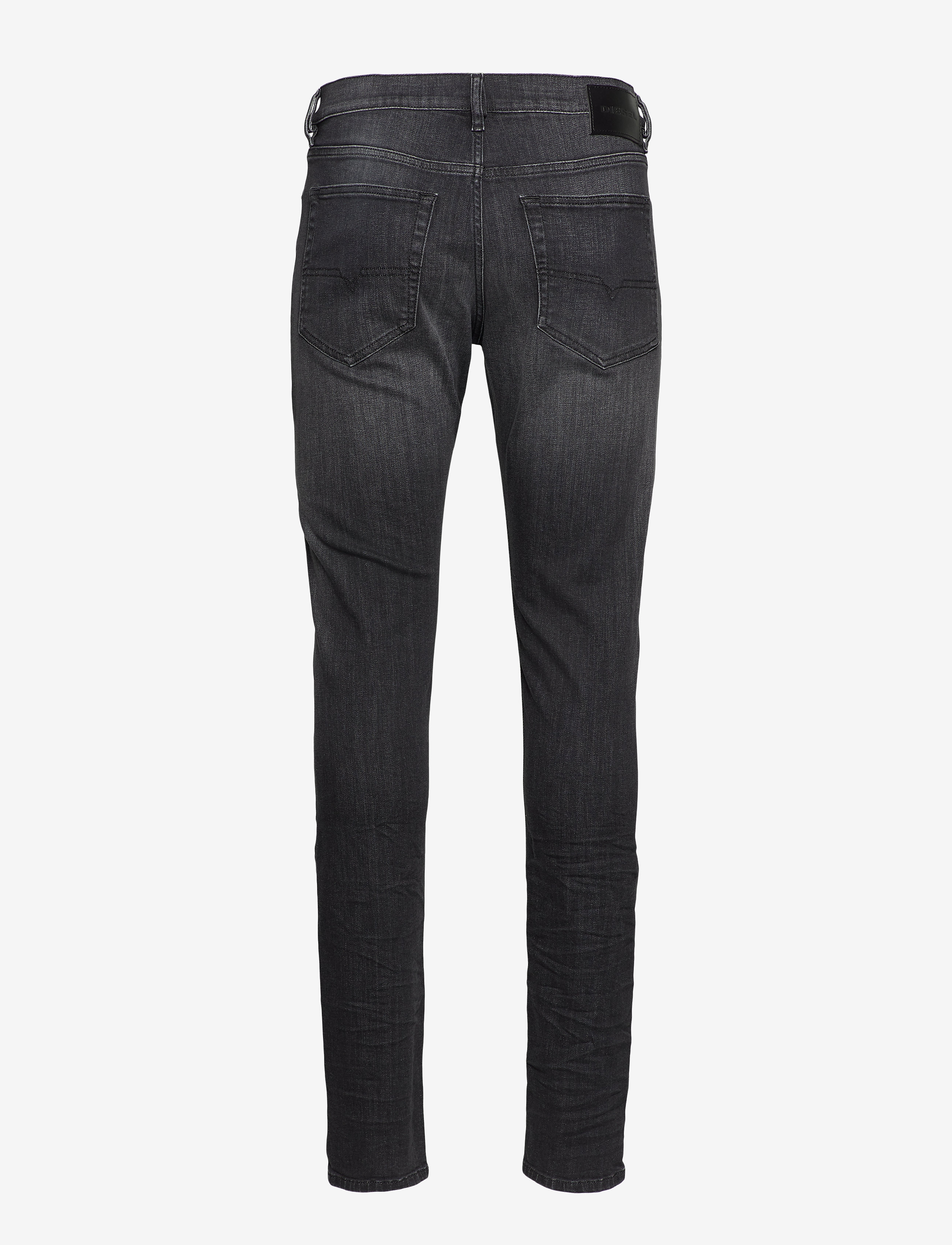 Diesel - D-LUSTER L.34 TROUSERS - camel - 1