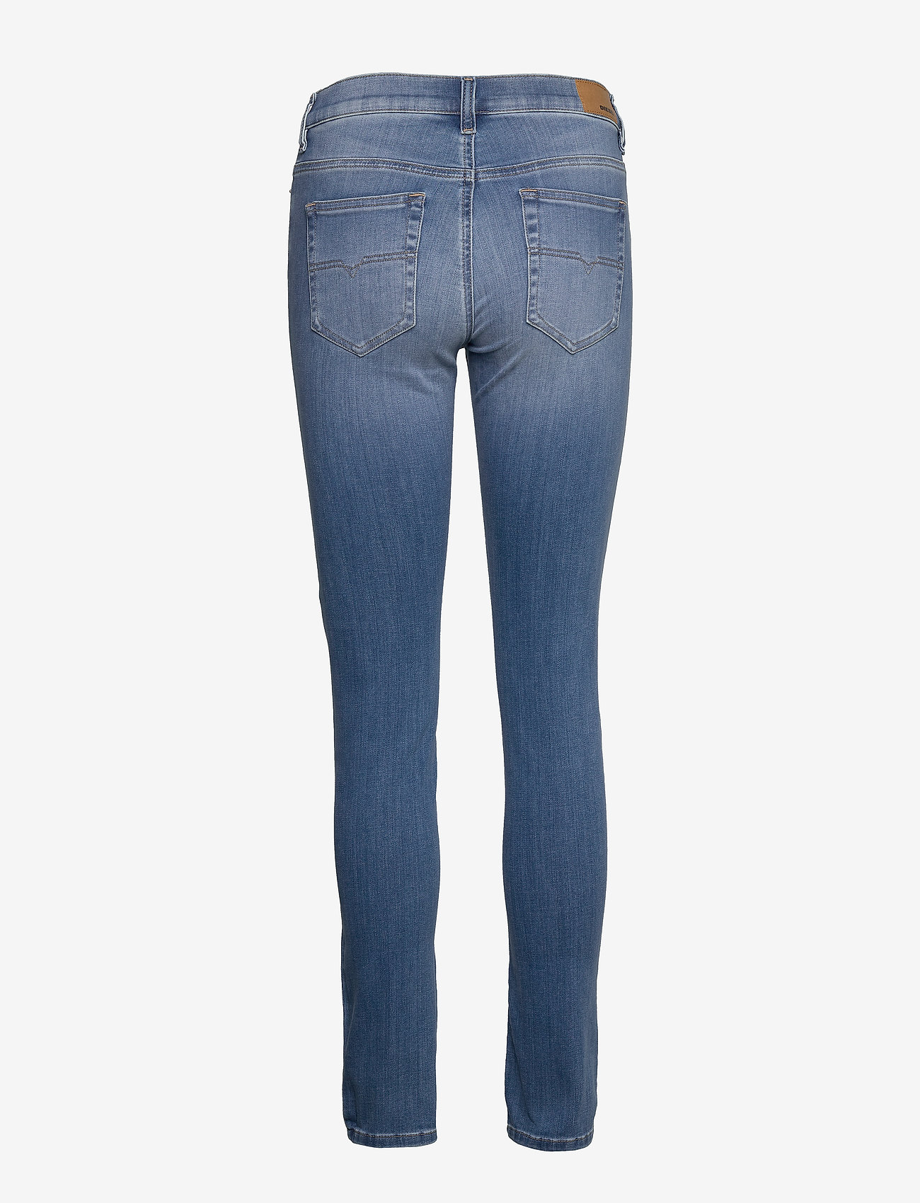 Diesel - D-ROISIN TROUSERS - denim - 1