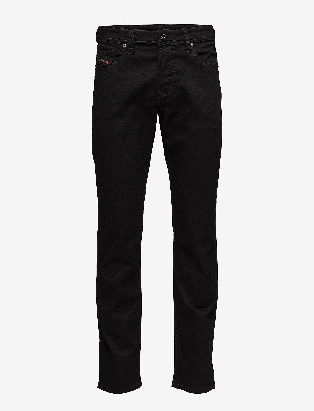 BLACK/DENIM