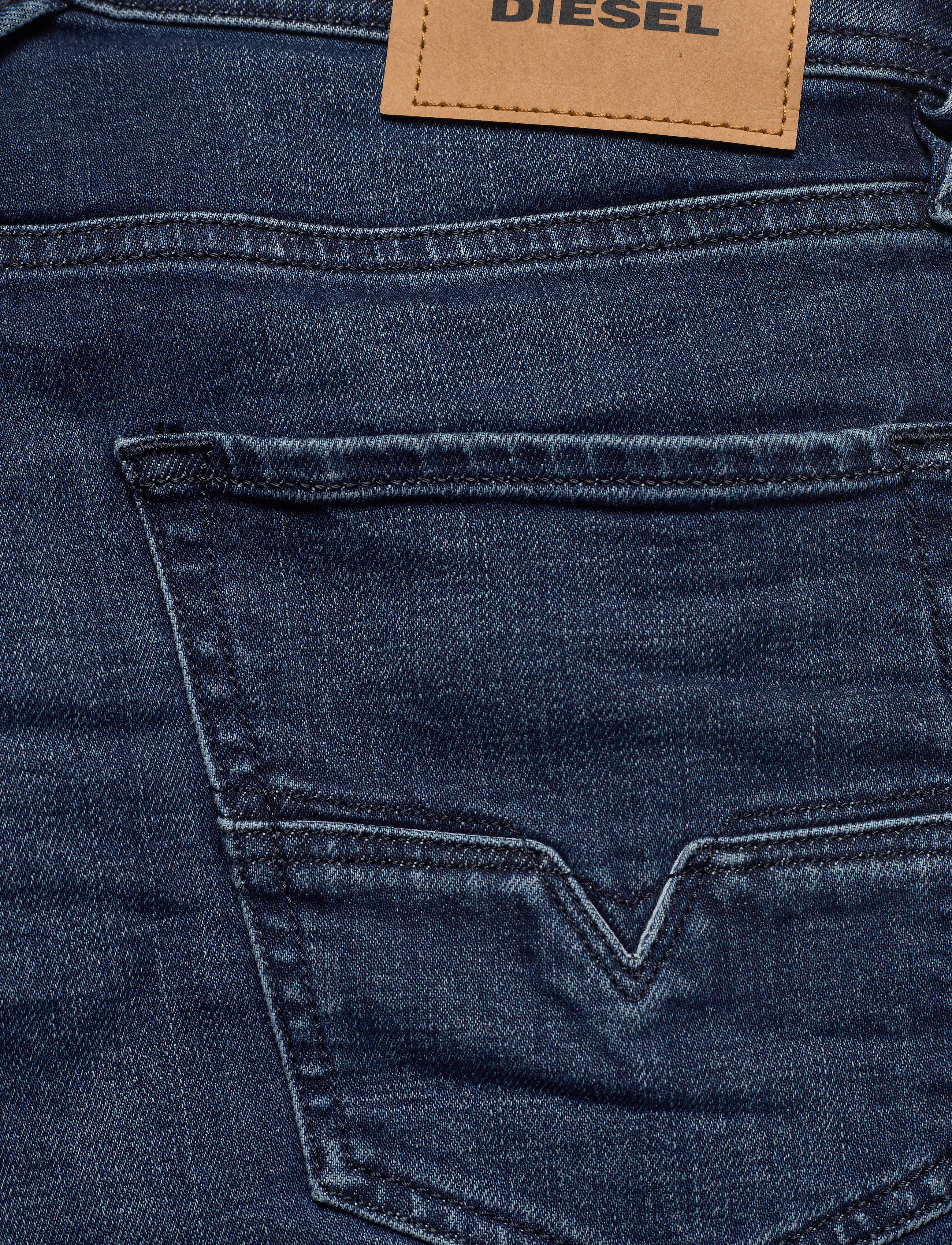 Diesel - 1986 LARKEE-BEEX L.32 TROUSERS - denim - 4