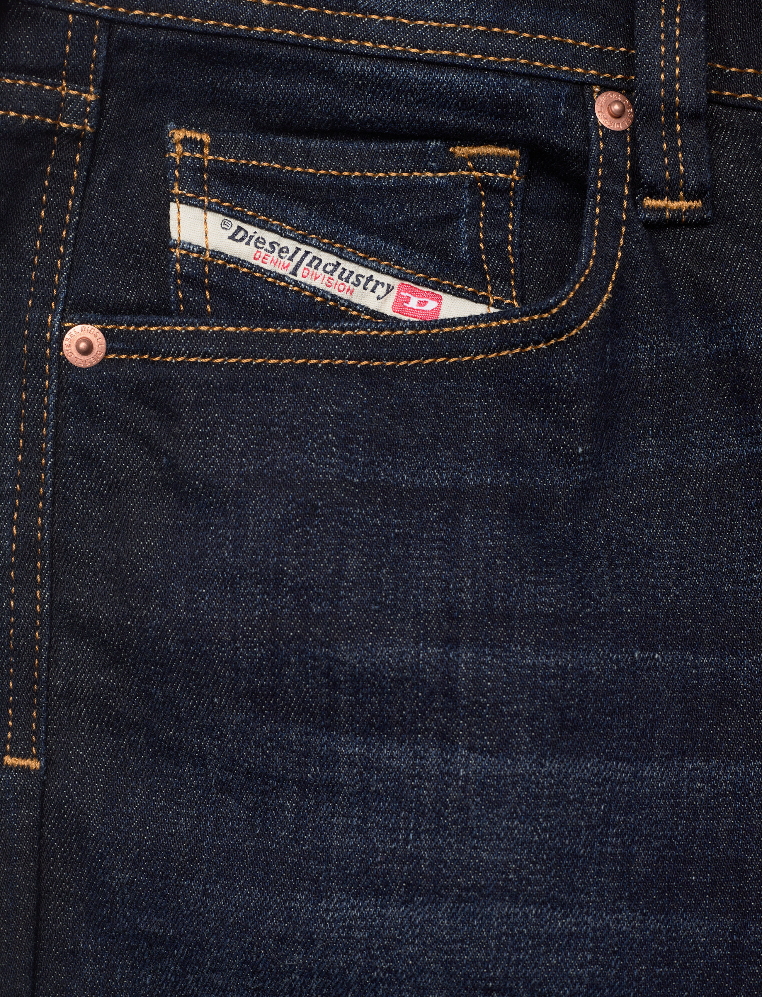 Diesel - 1986 LARKEE-BEEX L.32 TROUSERS - denim - 2