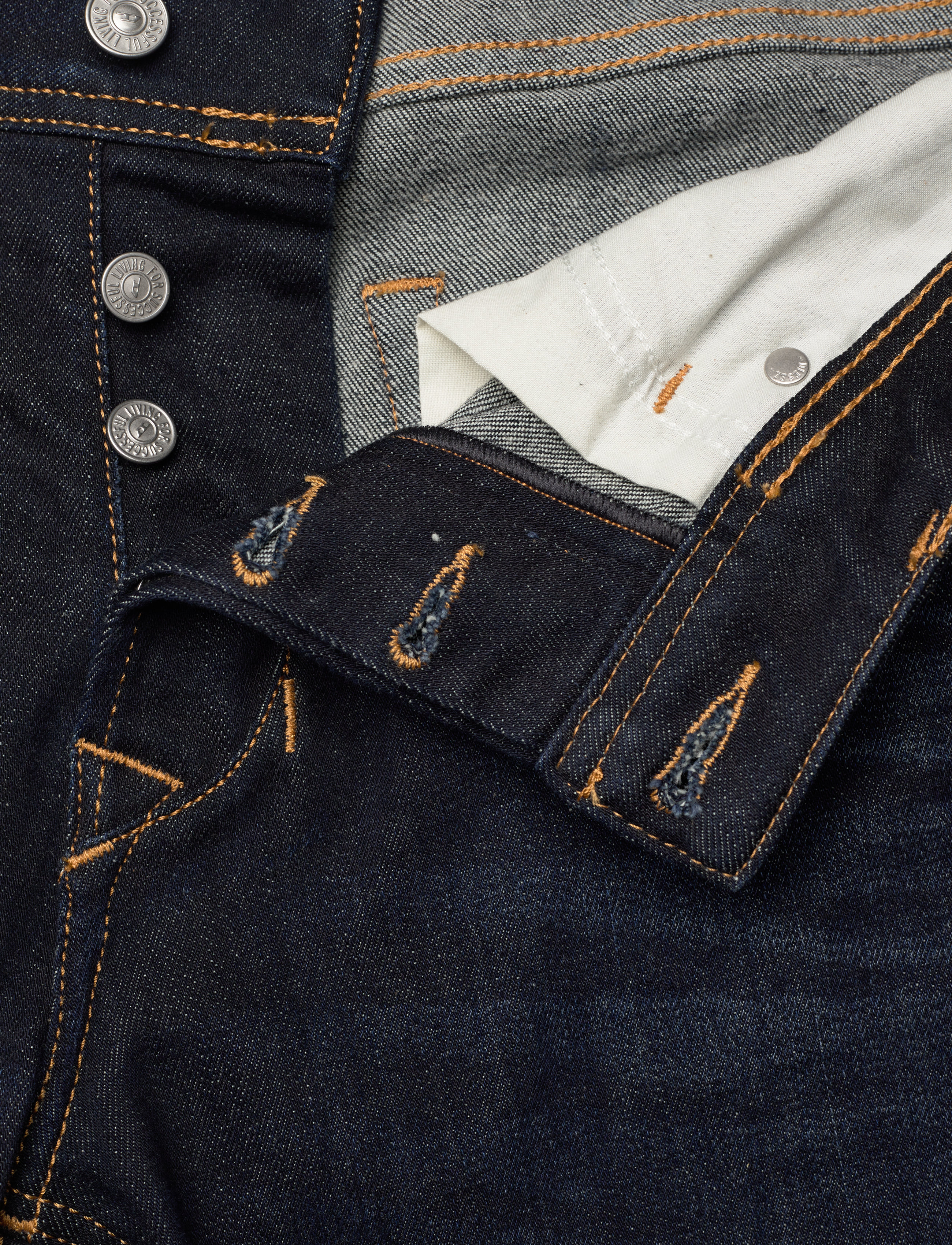 Diesel - 1986 LARKEE-BEEX L.32 TROUSERS - denim - 3
