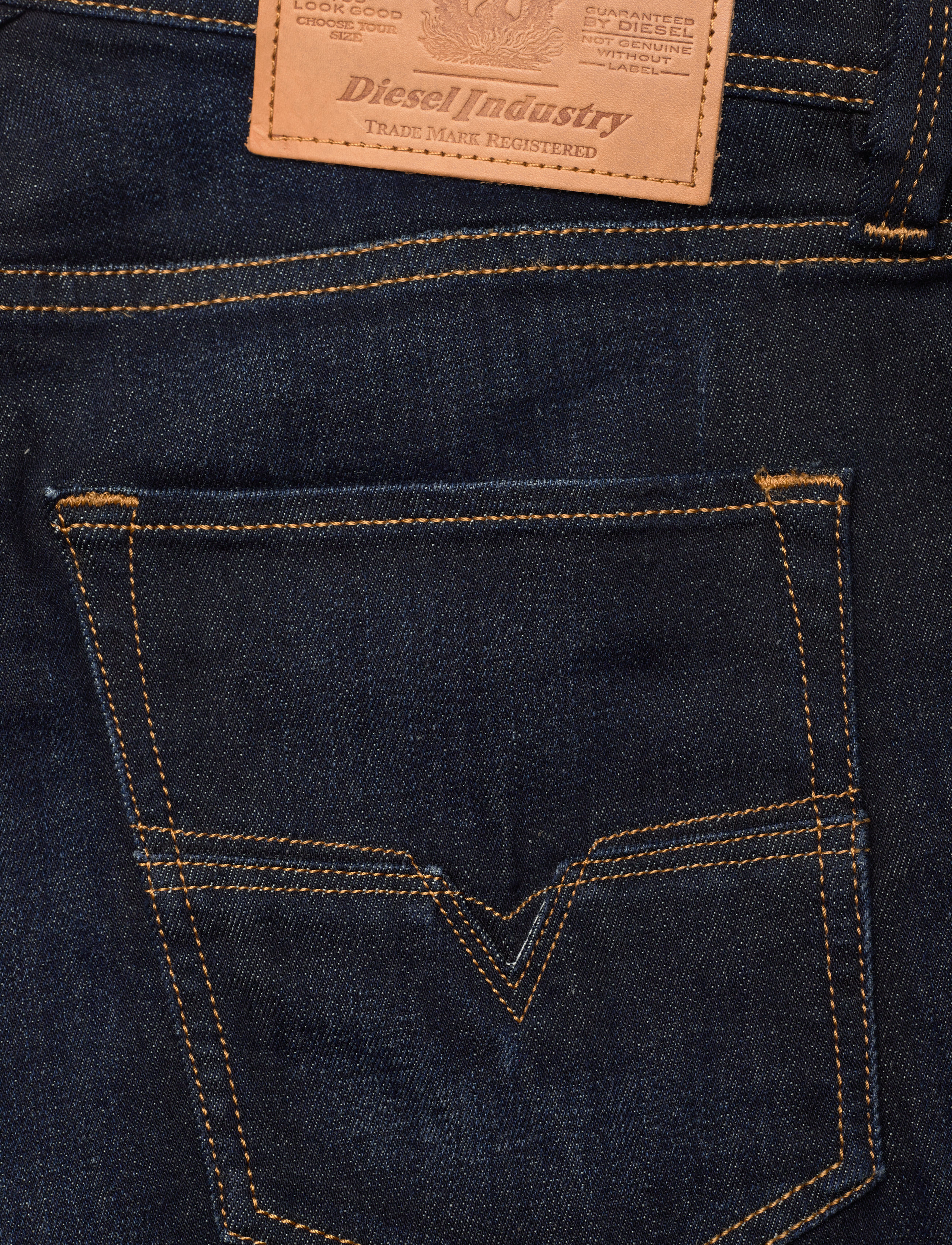 Diesel - 1986 LARKEE-BEEX L.32 TROUSERS - denim - 4