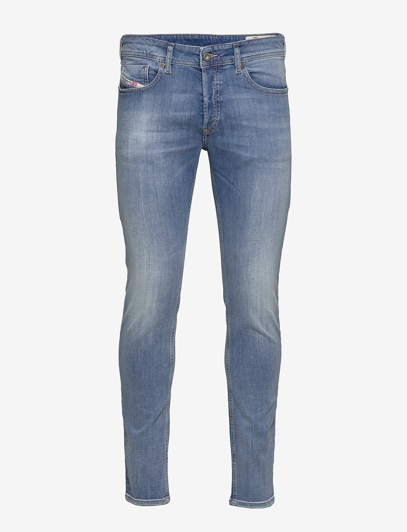 Diesel - SLEENKER-X TROUSERS - denim - 0