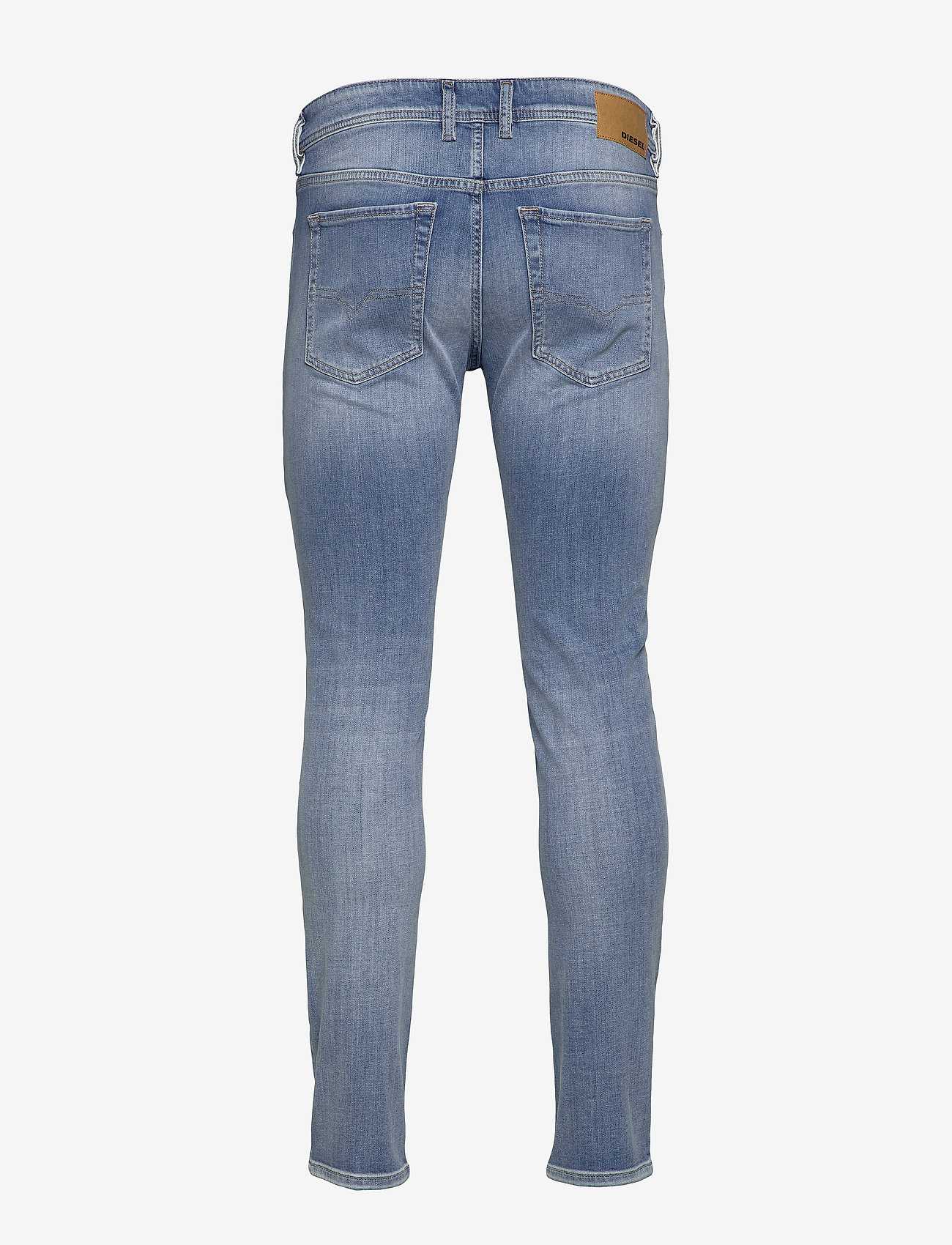 Diesel - SLEENKER-X TROUSERS - denim - 1