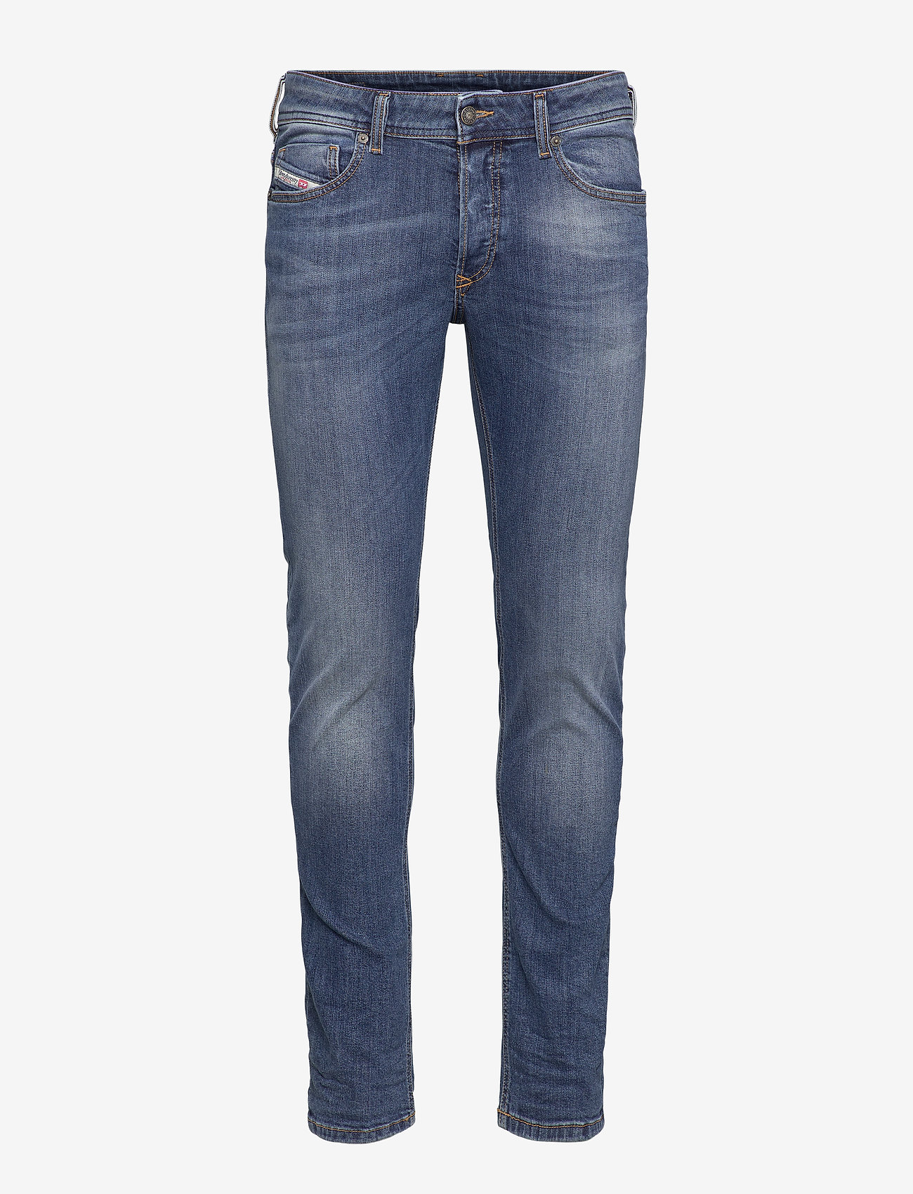 Diesel - SLEENKER-X TROUSERS - denim - 0