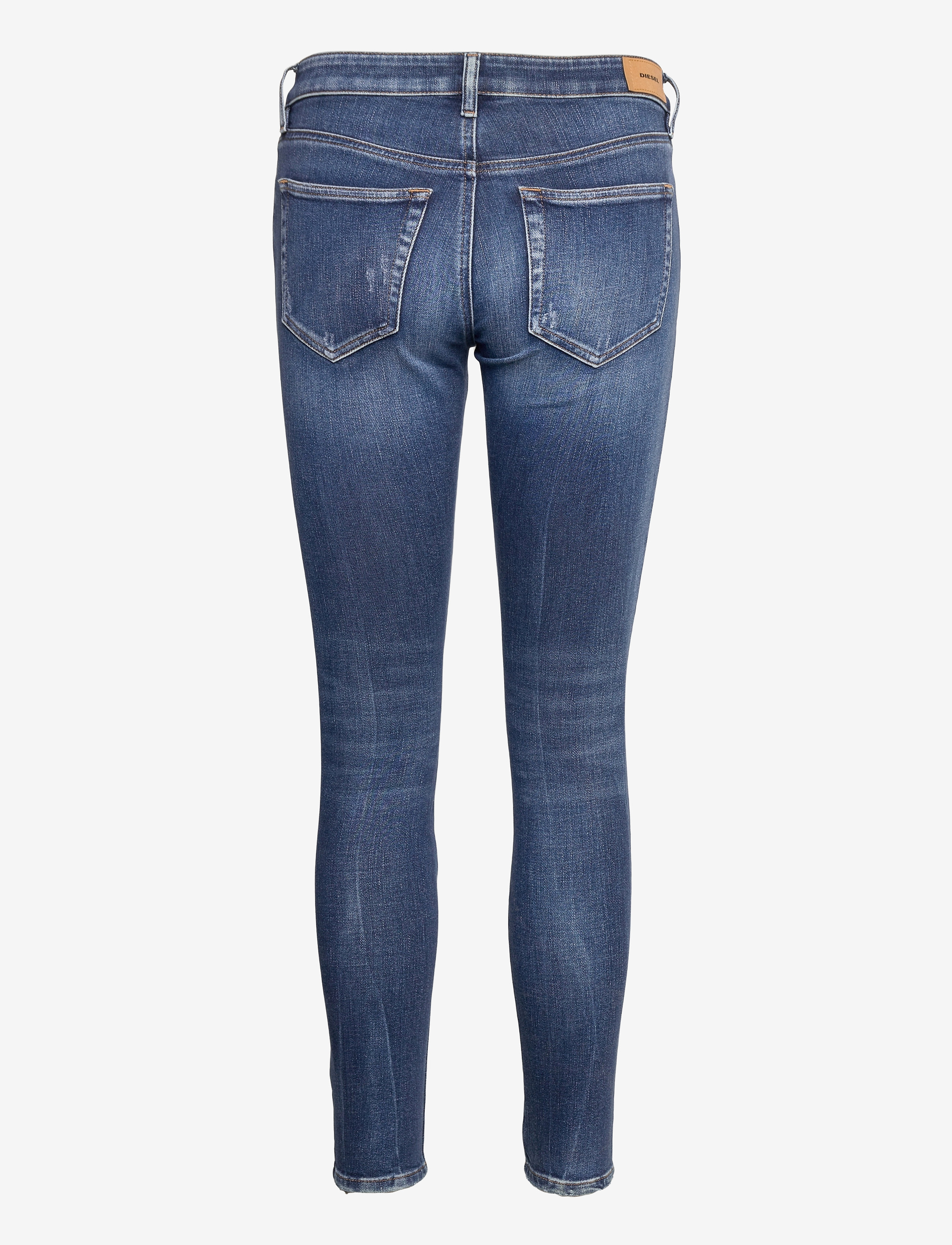 Diesel - SLANDY - skinny jeans - denim - 1