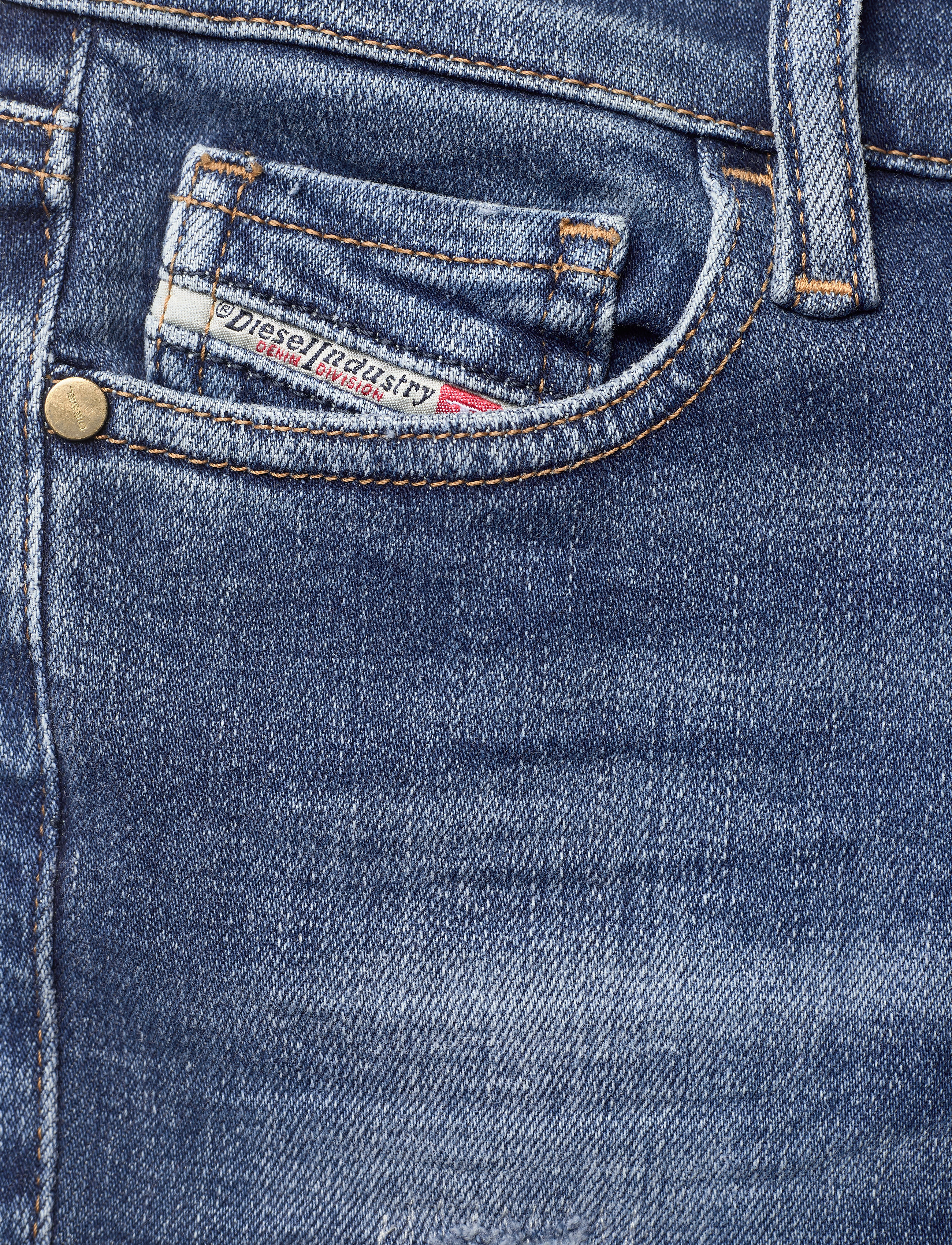 Diesel - SLANDY - skinny jeans - denim - 3
