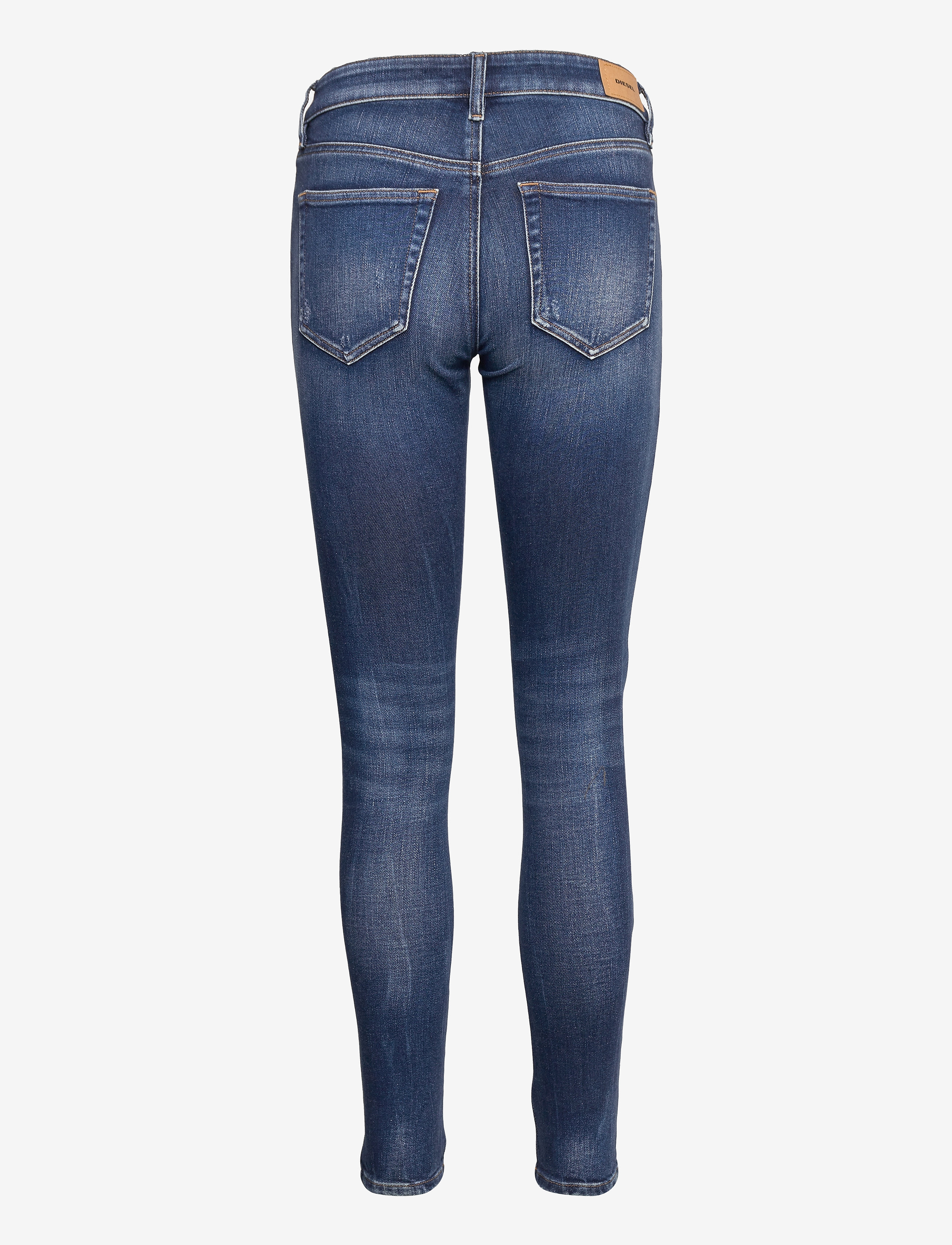 Diesel - SLANDY TROUSERS - skinny jeans - denim - 1