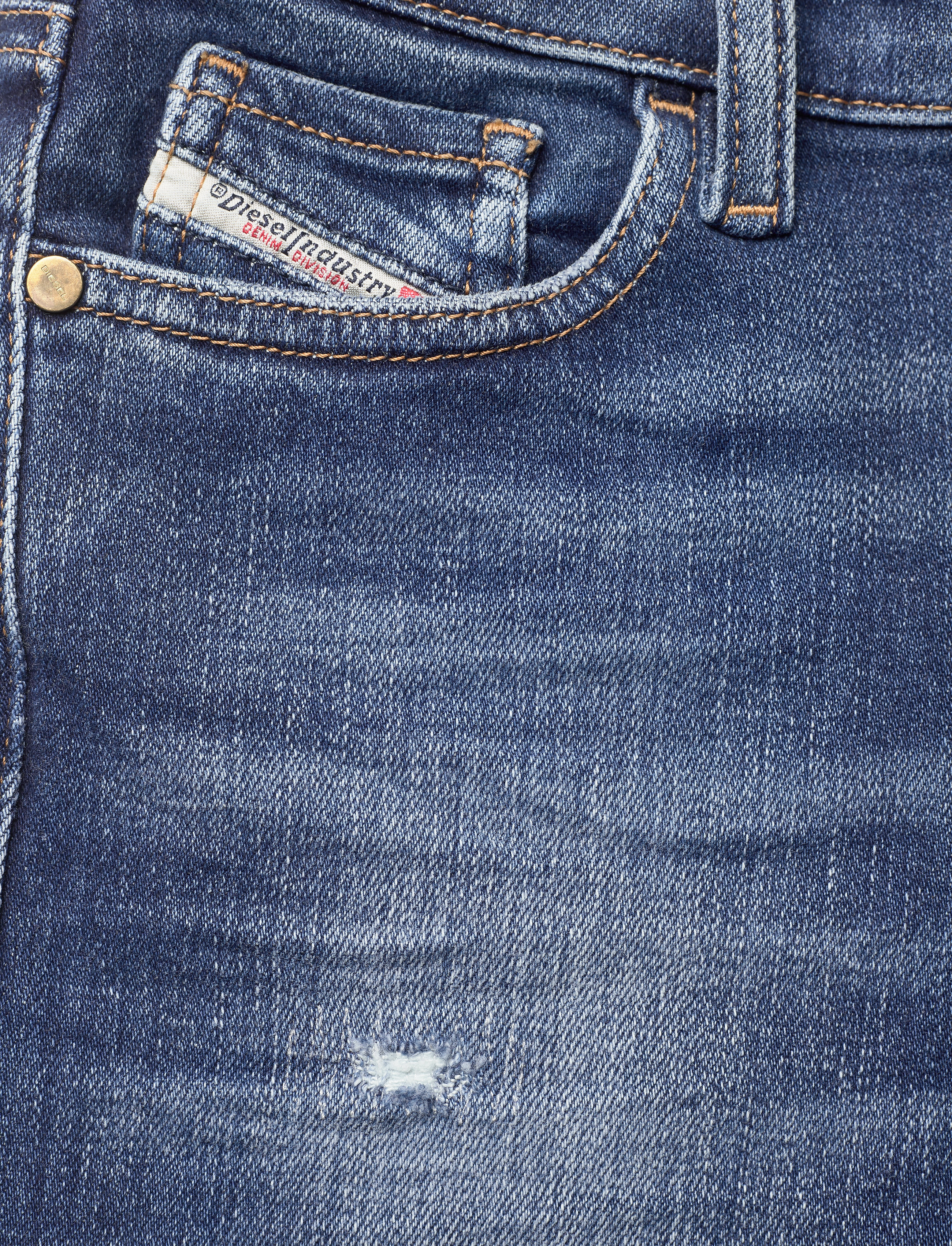 Diesel - SLANDY TROUSERS - skinny jeans - denim - 3