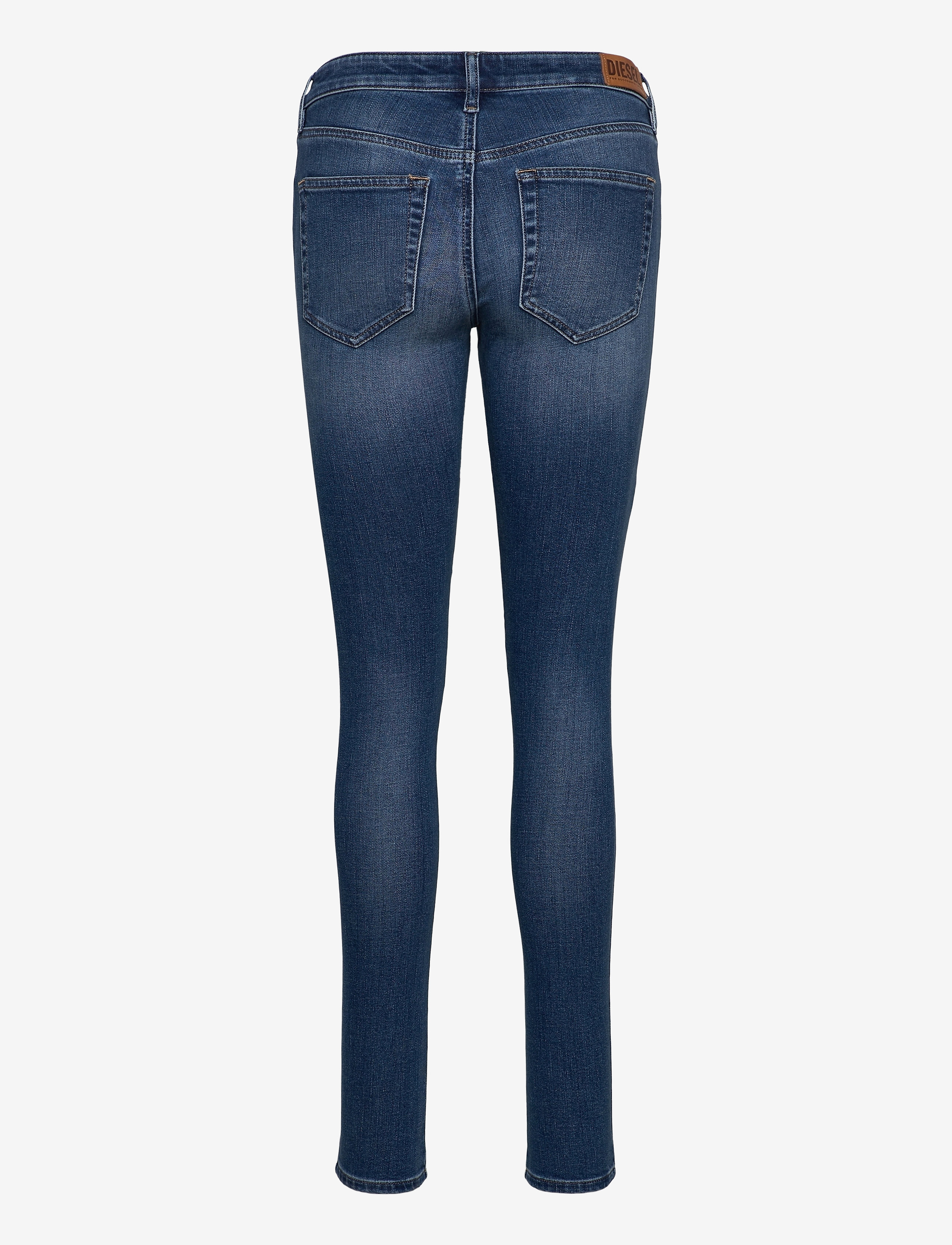Diesel - SLANDY TROUSERS - denim - 1
