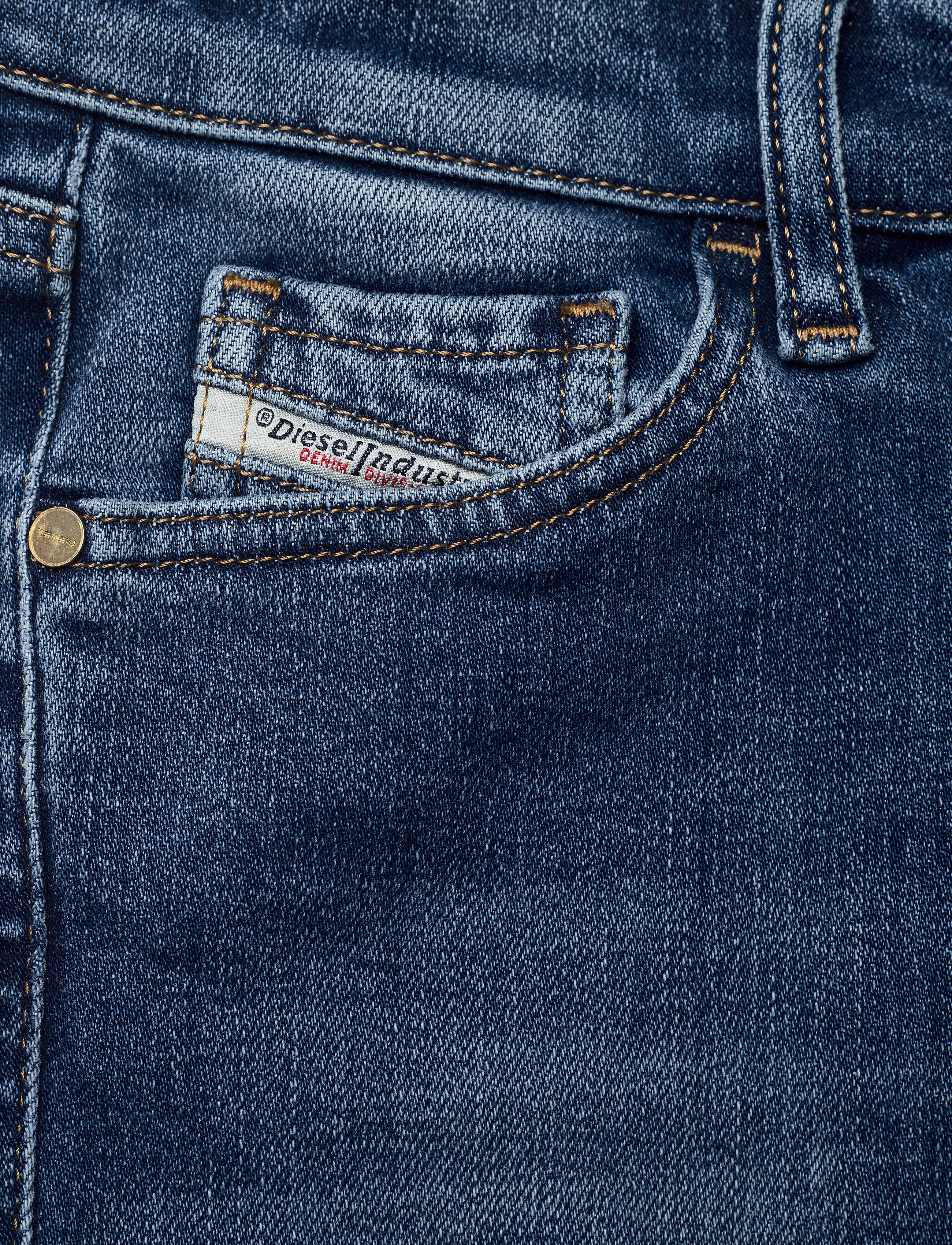 Diesel - SLANDY TROUSERS - denim - 2