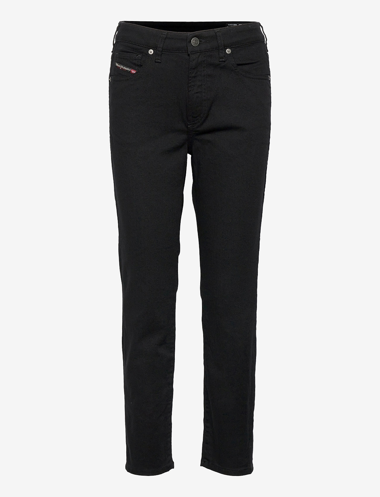 BLACK/DENIM