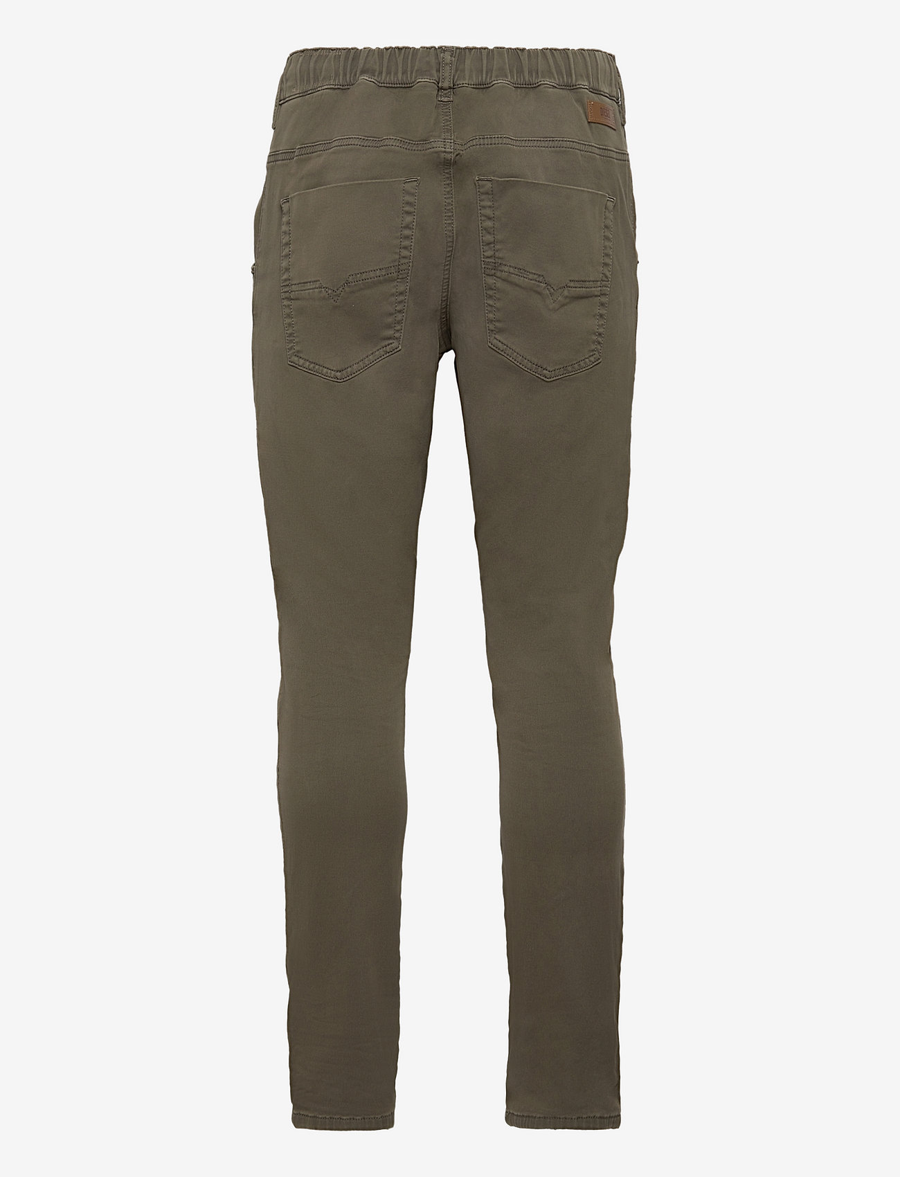Diesel - KROOLEY-E-NE Sweat jeans - chinos - green - 1