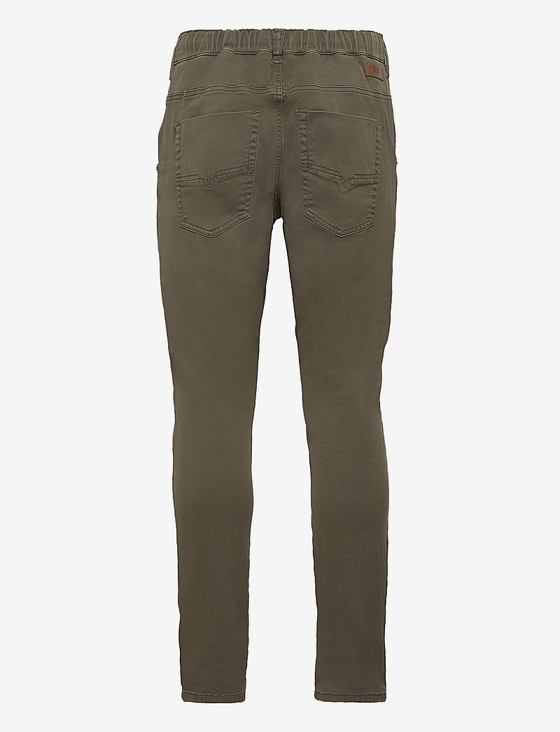 Diesel - KROOLEY-E-NE Sweat jeans - chinos - green - 1