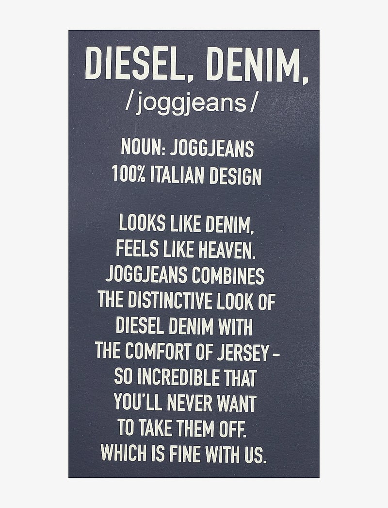 Diesel - KROOLEY-E-NE Sweat jeans - chinos - green - 4