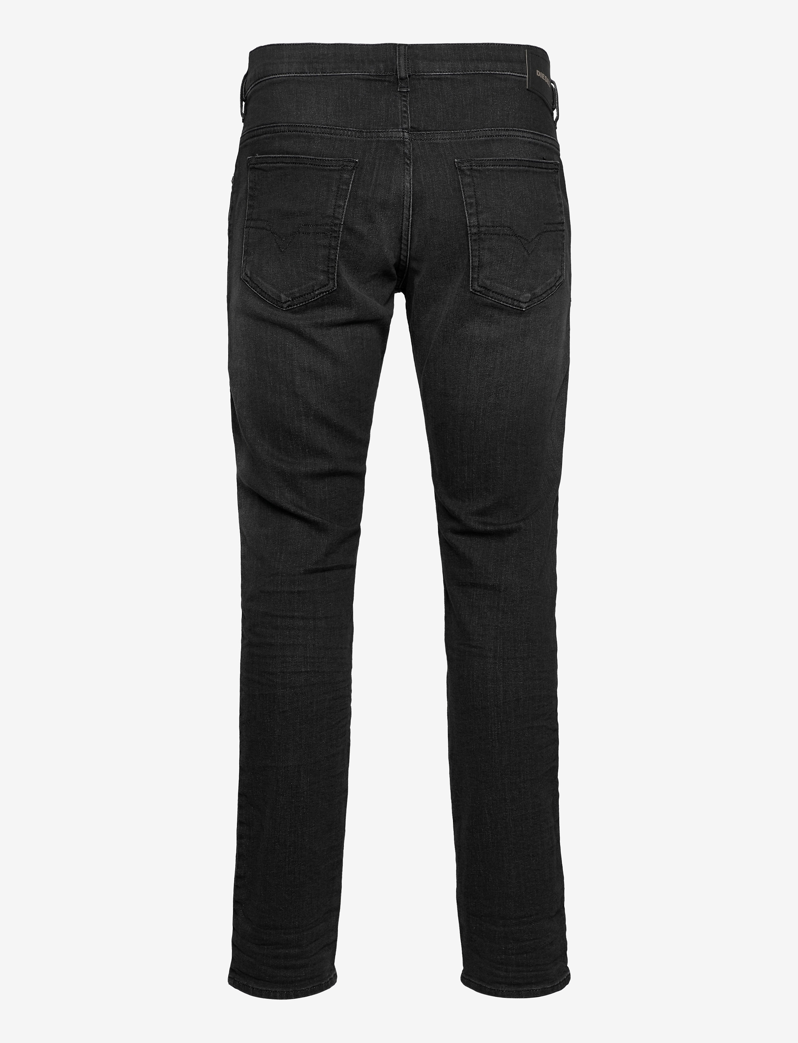 Diesel - D-YENNOX L.32 TROUSERS - camel - 1