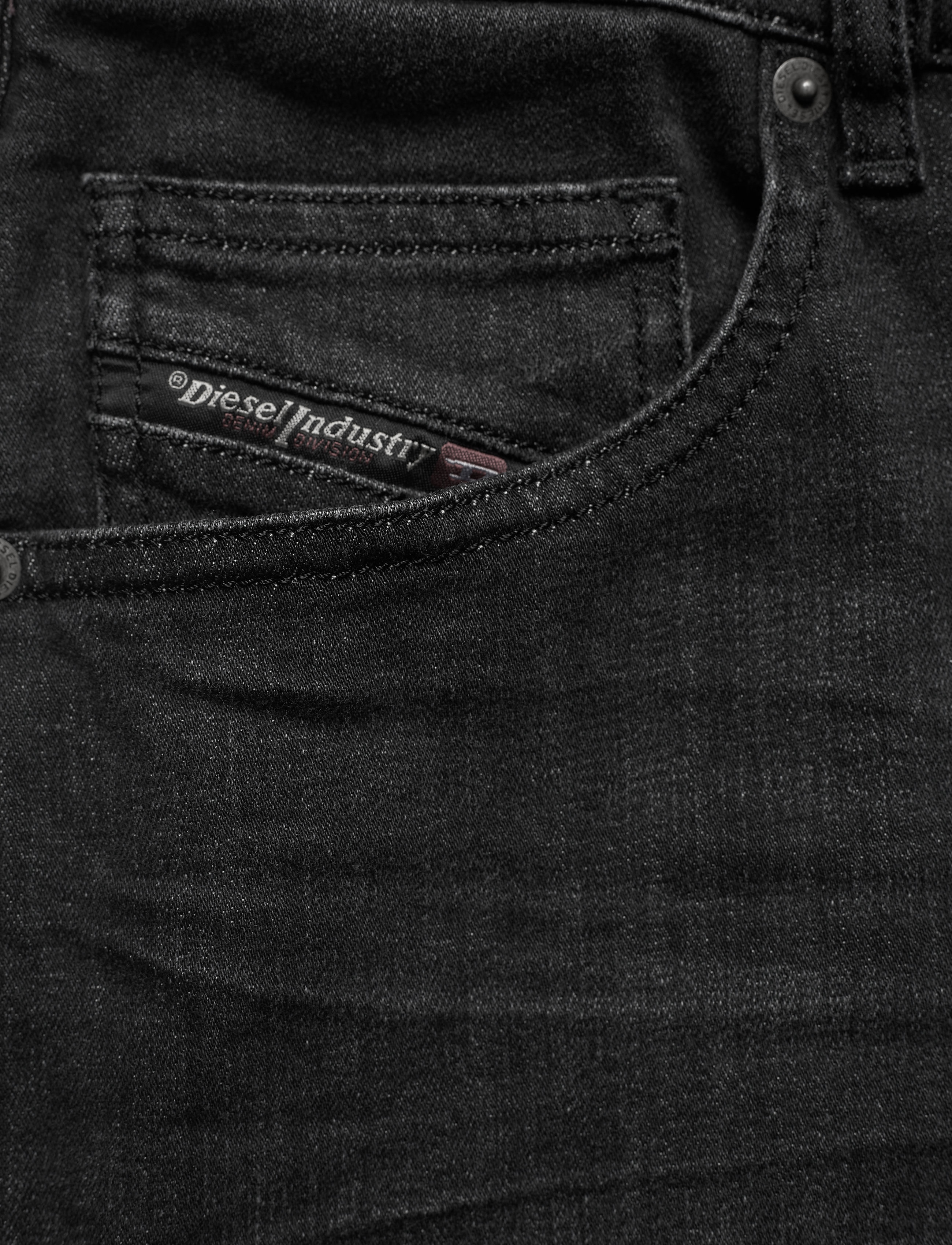 Diesel - D-YENNOX L.32 TROUSERS - camel - 2