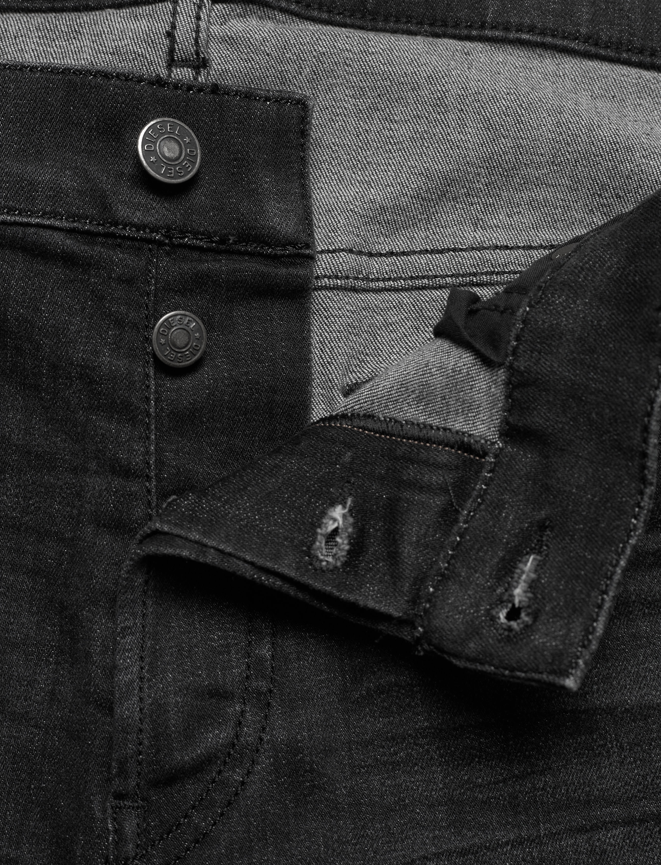 Diesel - D-YENNOX L.32 TROUSERS - camel - 3