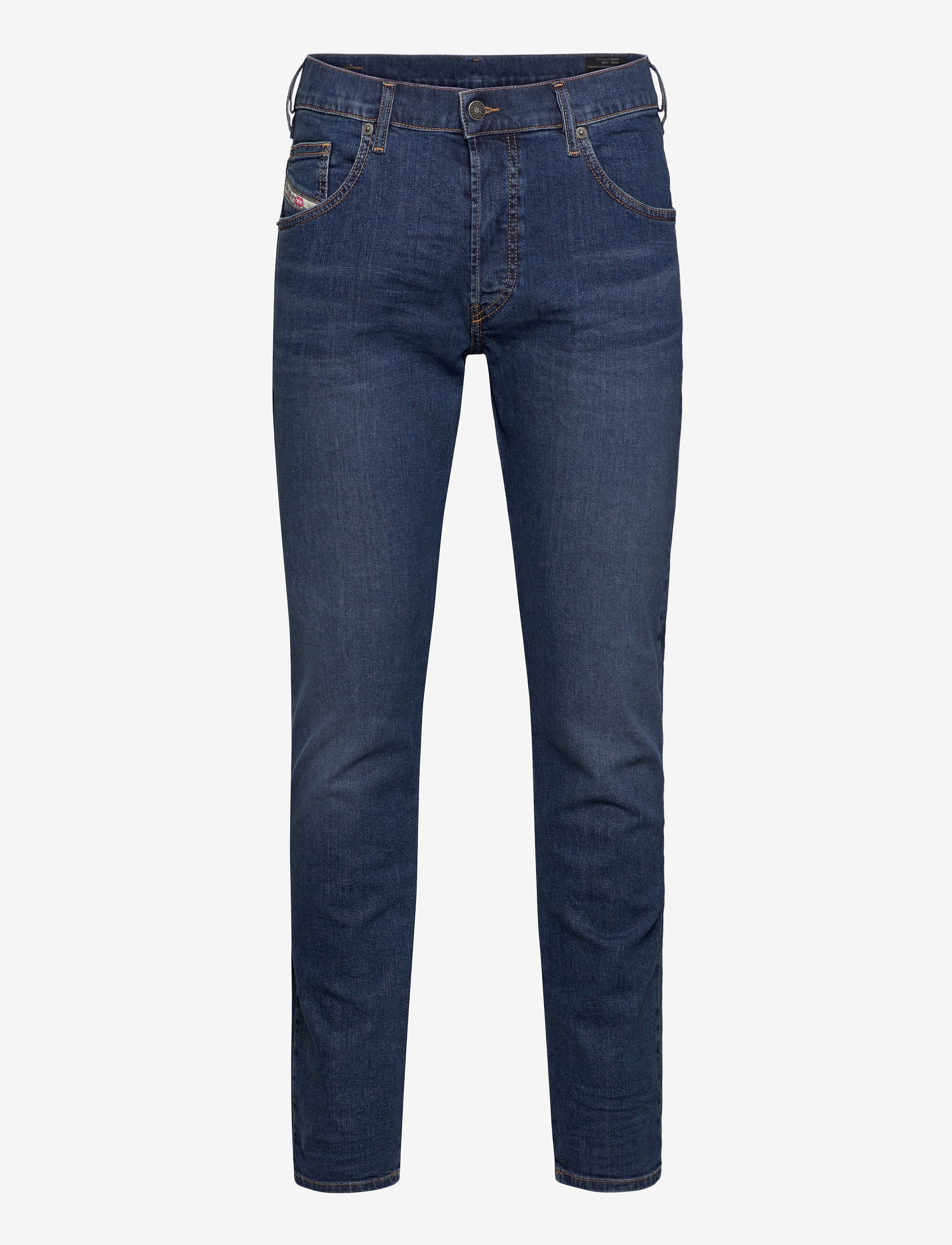 Diesel - D-YENNOX L.32 TROUSERS - denim - 0