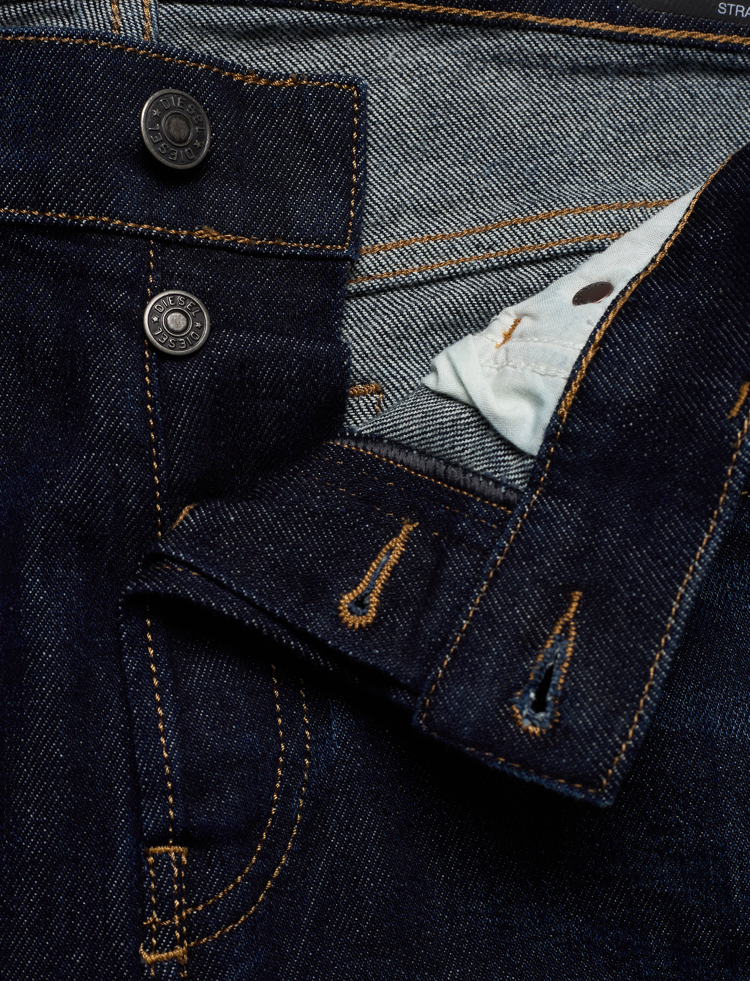 Diesel - D-MIHTRY L.32 TROUSERS - denim - 3