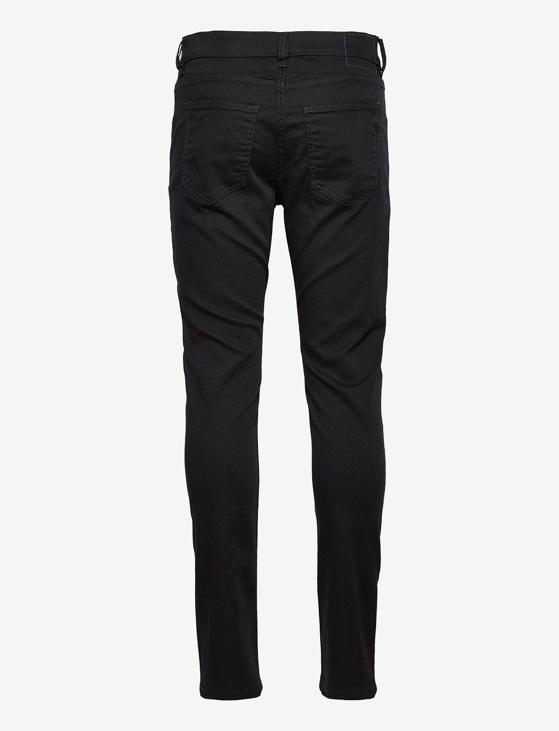 Diesel - 2019 D-STRUKT L.32 TROUSERS - slim jeans - black/denim - 1