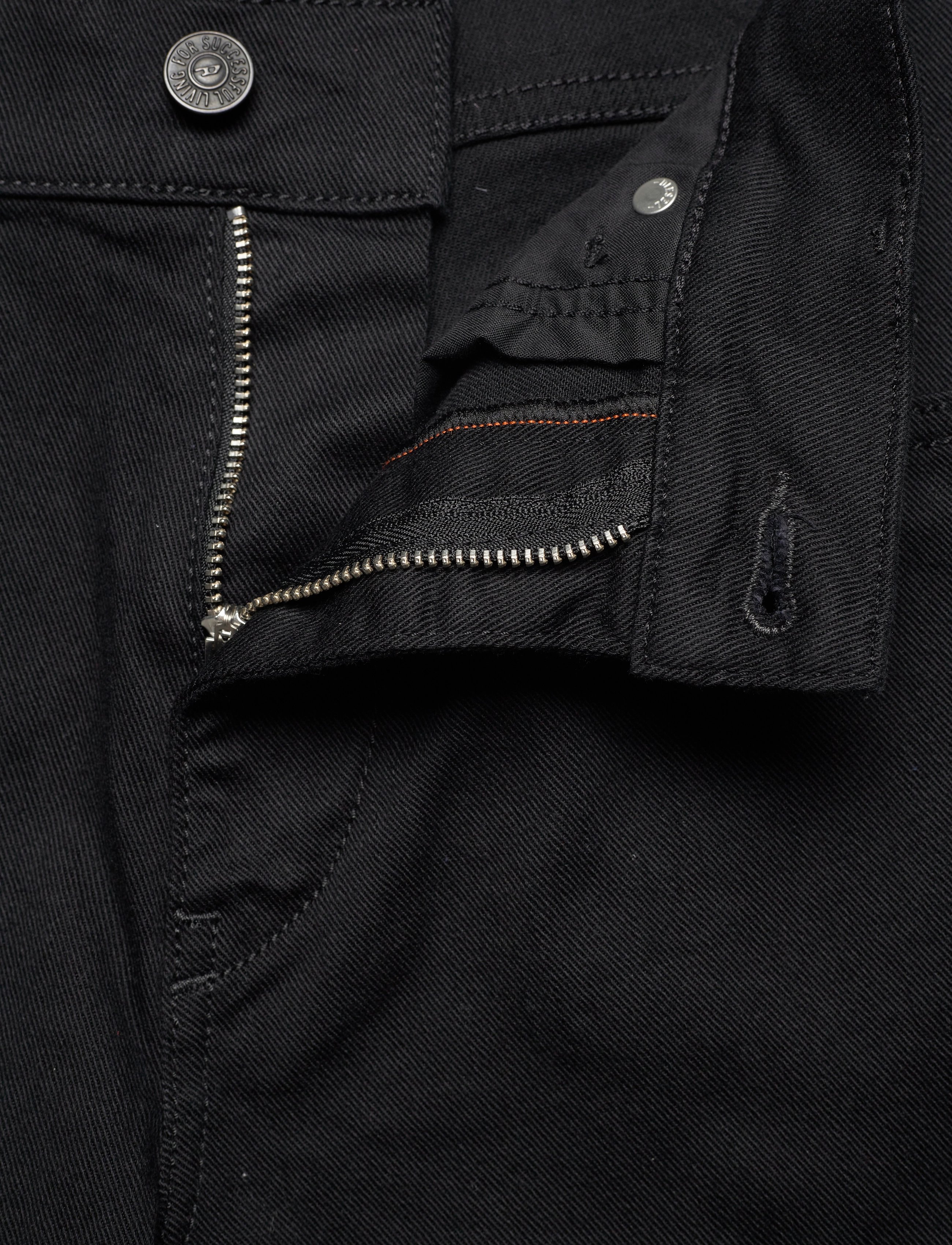Diesel - 2019 D-STRUKT L.32 TROUSERS - slim jeans - black/denim - 3