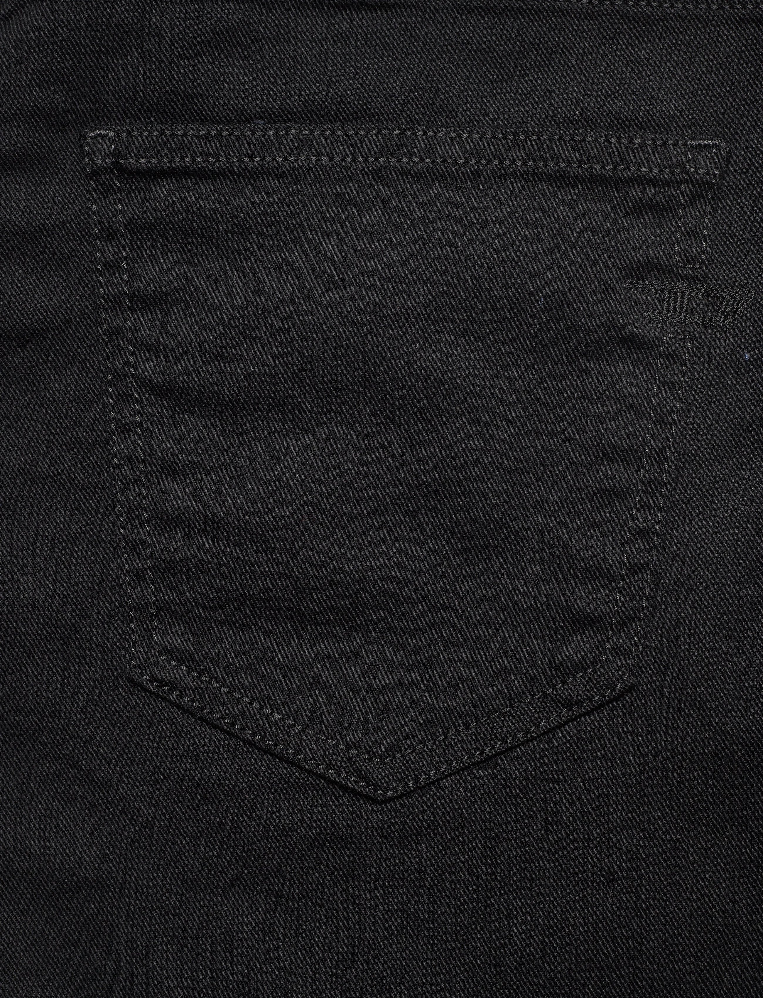 Diesel - 2019 D-STRUKT L.32 TROUSERS - slim jeans - black/denim - 4
