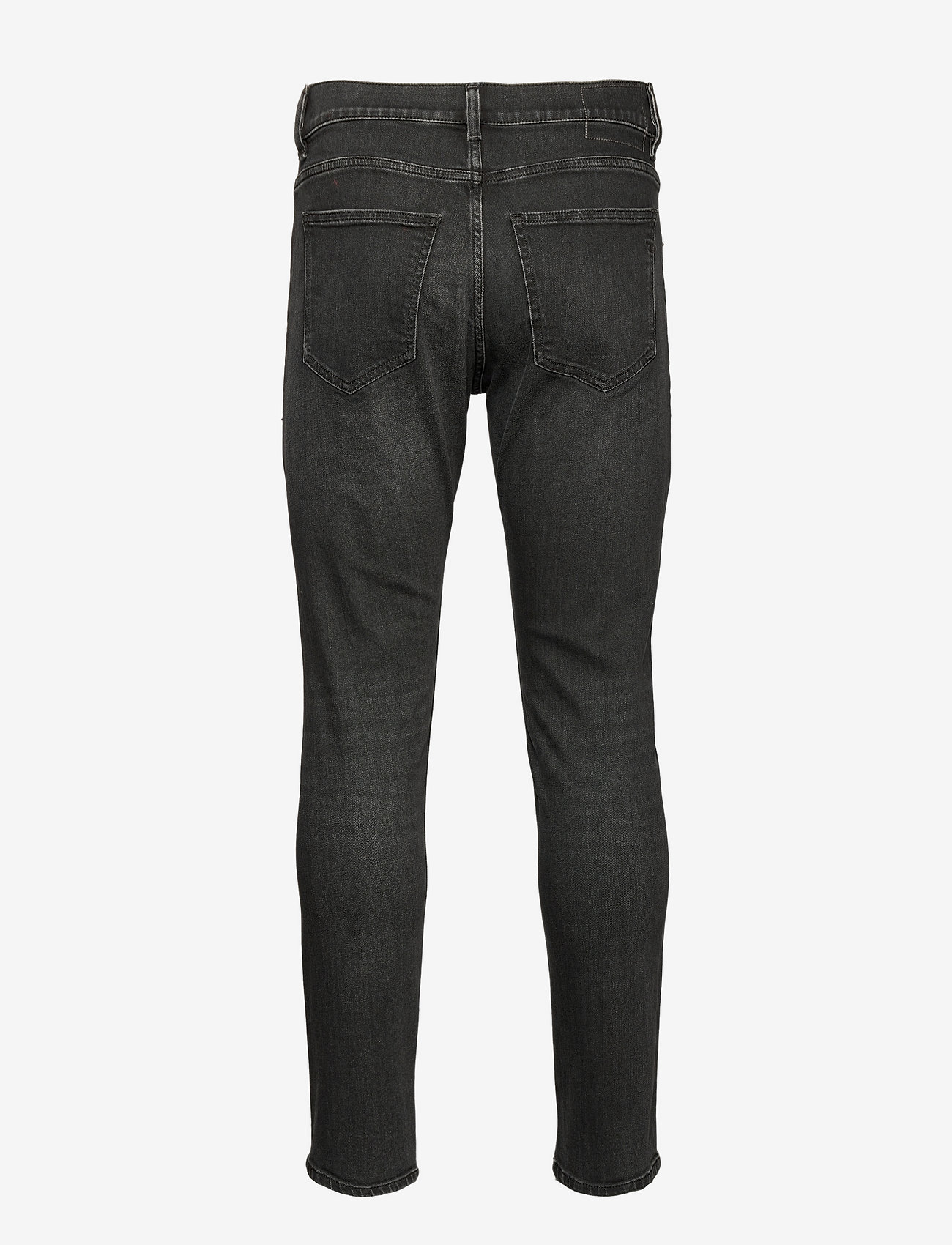 Diesel - 2019 D-STRUKT L.32 TROUSERS - slim jeans - black/denim - 1