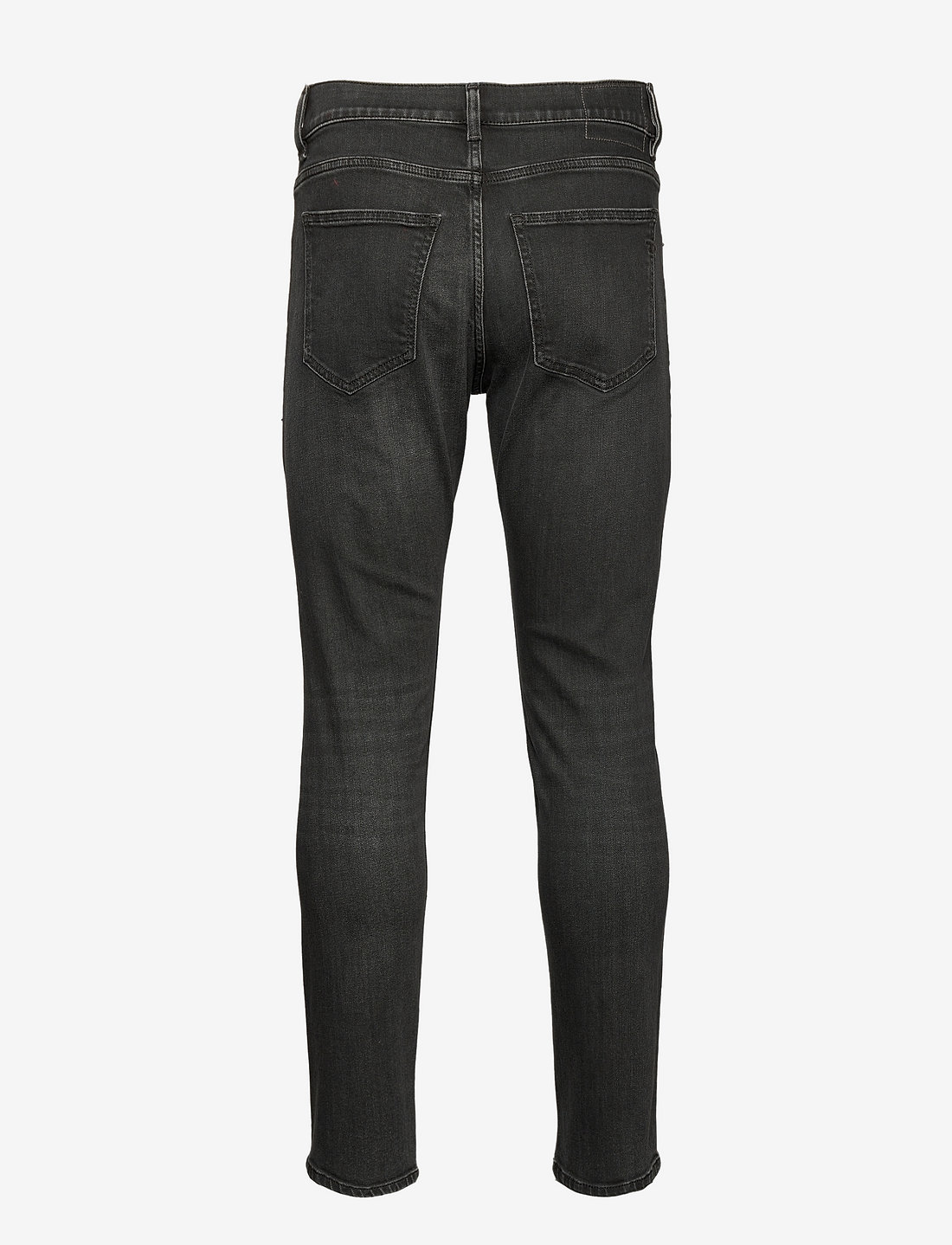 Diesel - 2019 D-STRUKT L.32 TROUSERS - slim jeans - black/denim - 1