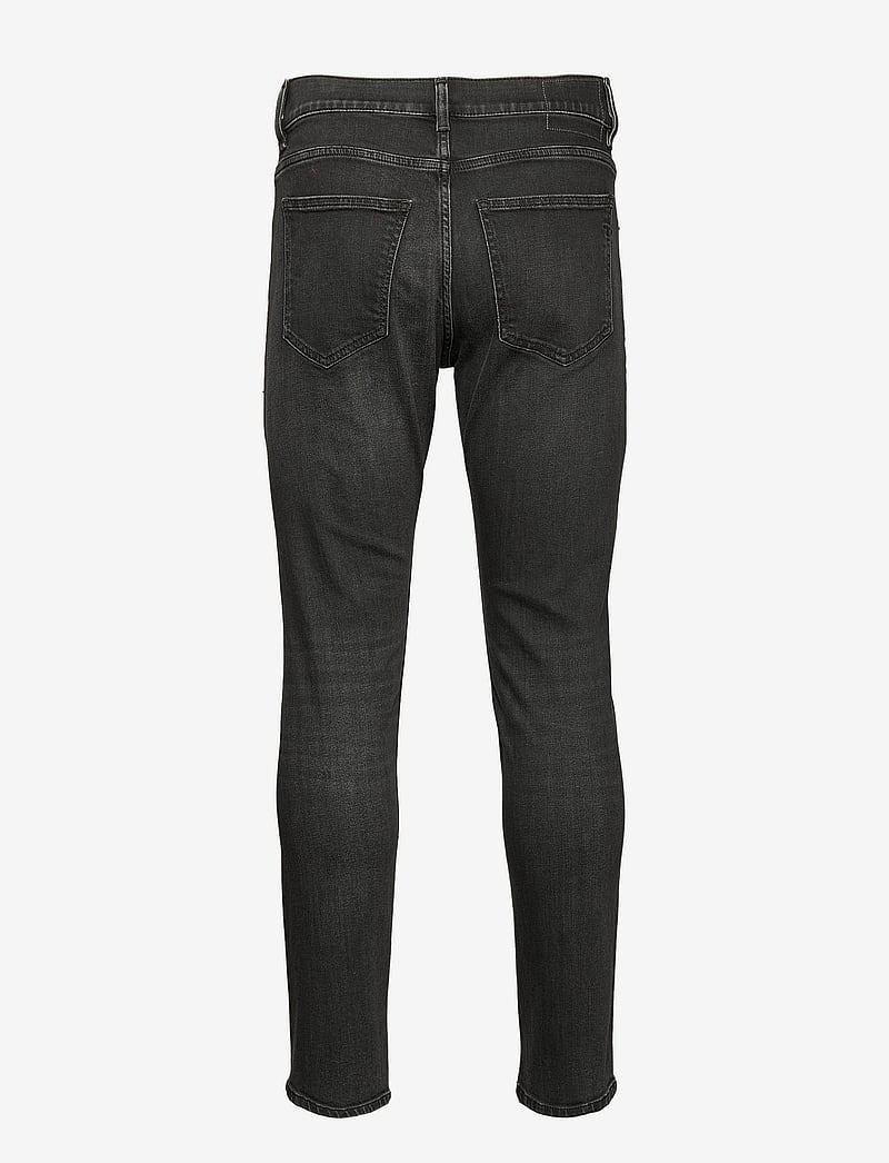 Diesel - 2019 D-STRUKT L.32 TROUSERS - slim jeans - black/denim - 1