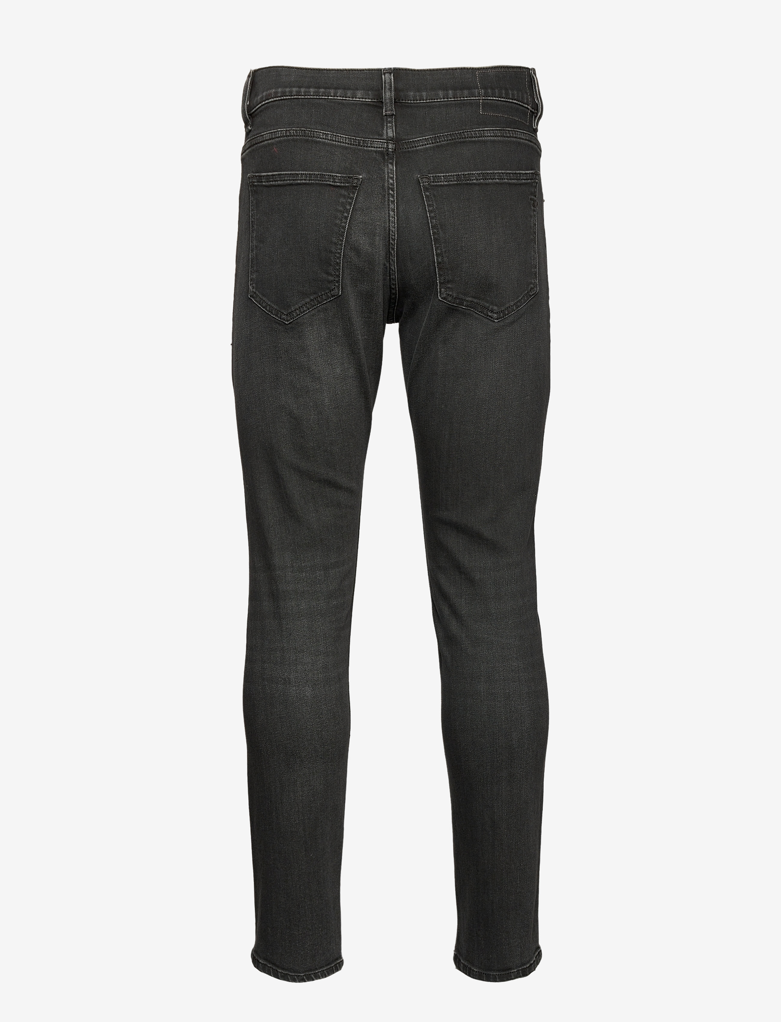 Diesel - 2019 D-STRUKT L.32 TROUSERS - slim jeans - black/denim - 1