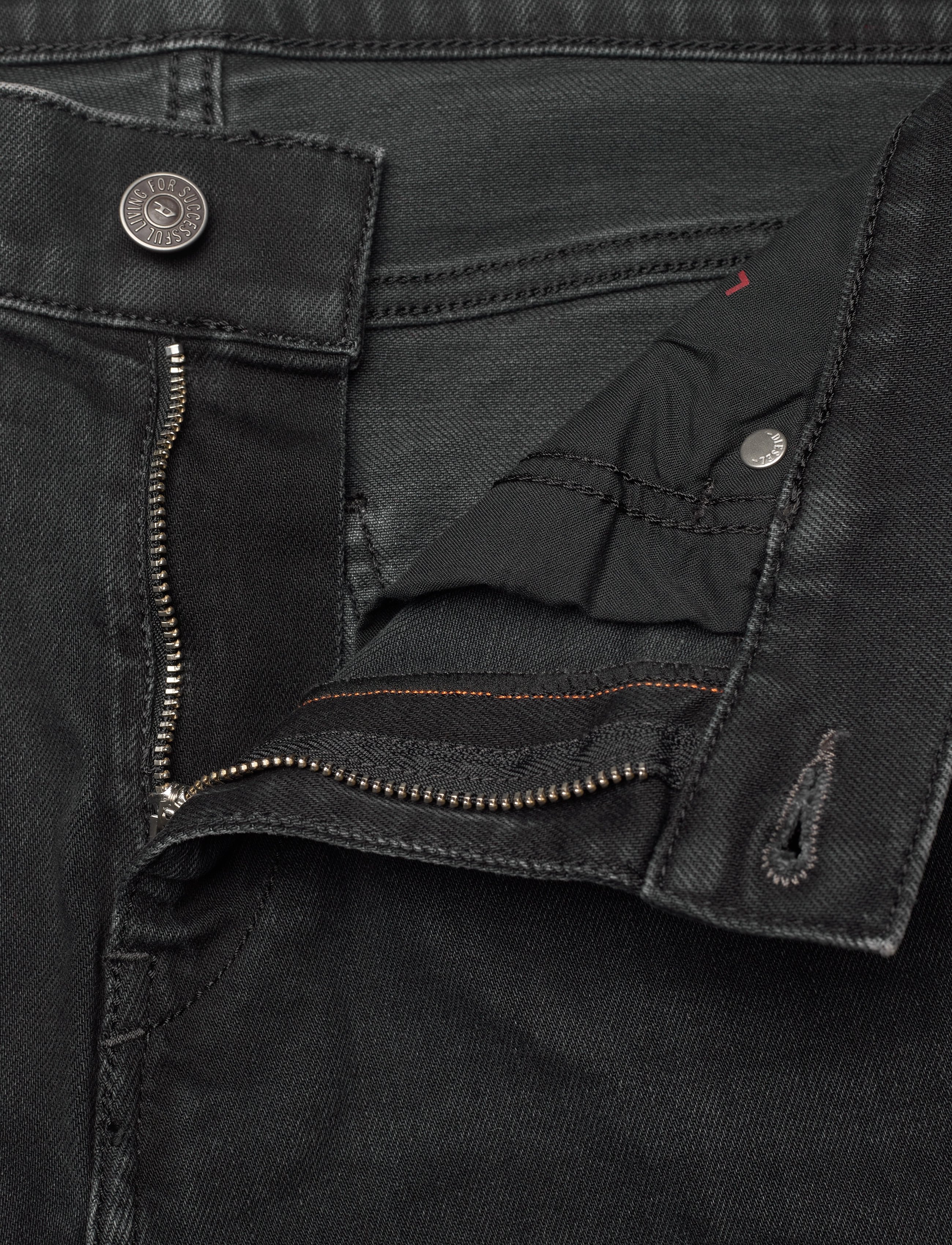 Diesel - 2019 D-STRUKT L.32 TROUSERS - slim jeans - black/denim - 3