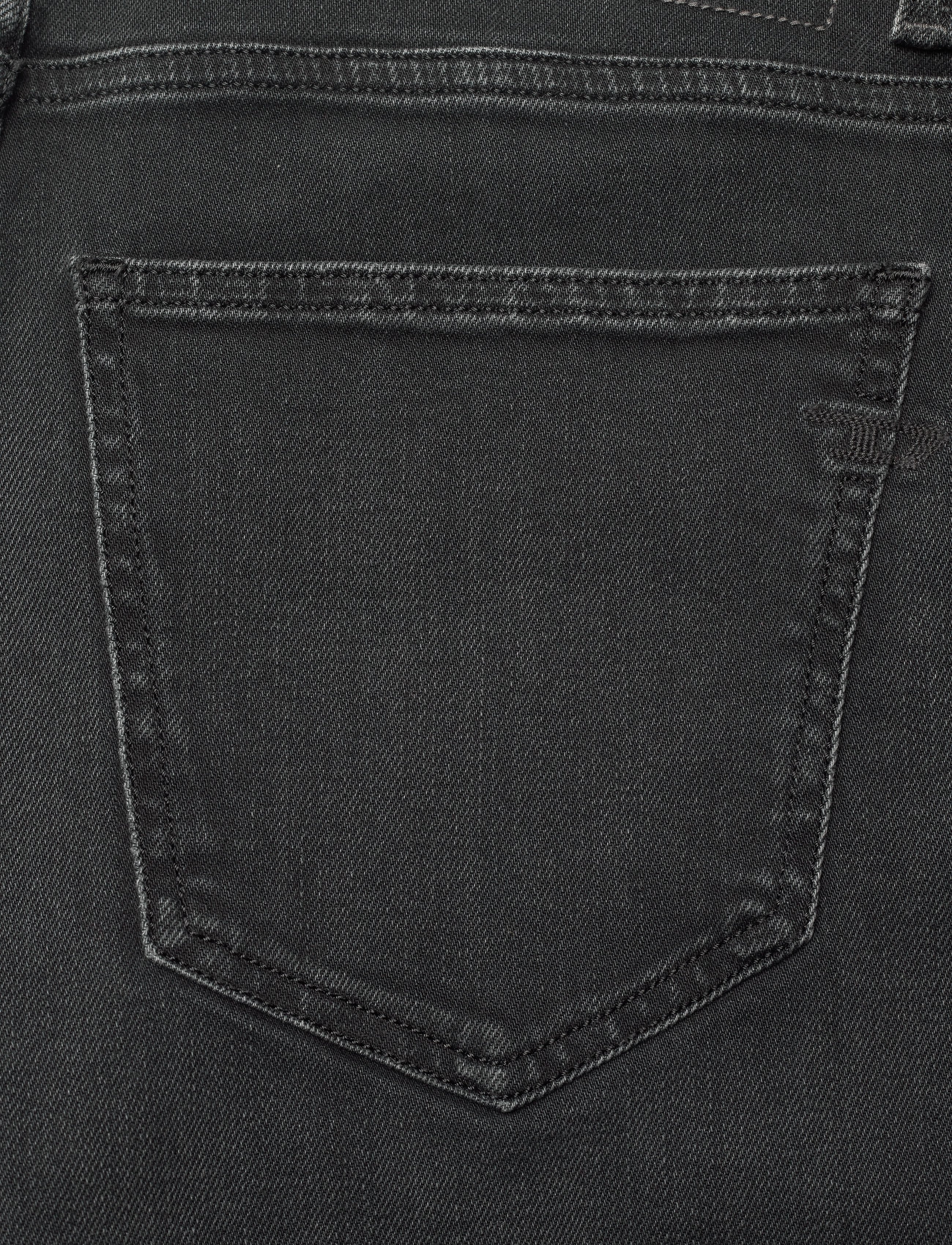Diesel - 2019 D-STRUKT L.32 TROUSERS - slim jeans - black/denim - 4