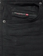 Diesel - 2019 D-STRUKT TROUSERS - slim fit jeans - black/denim - 2