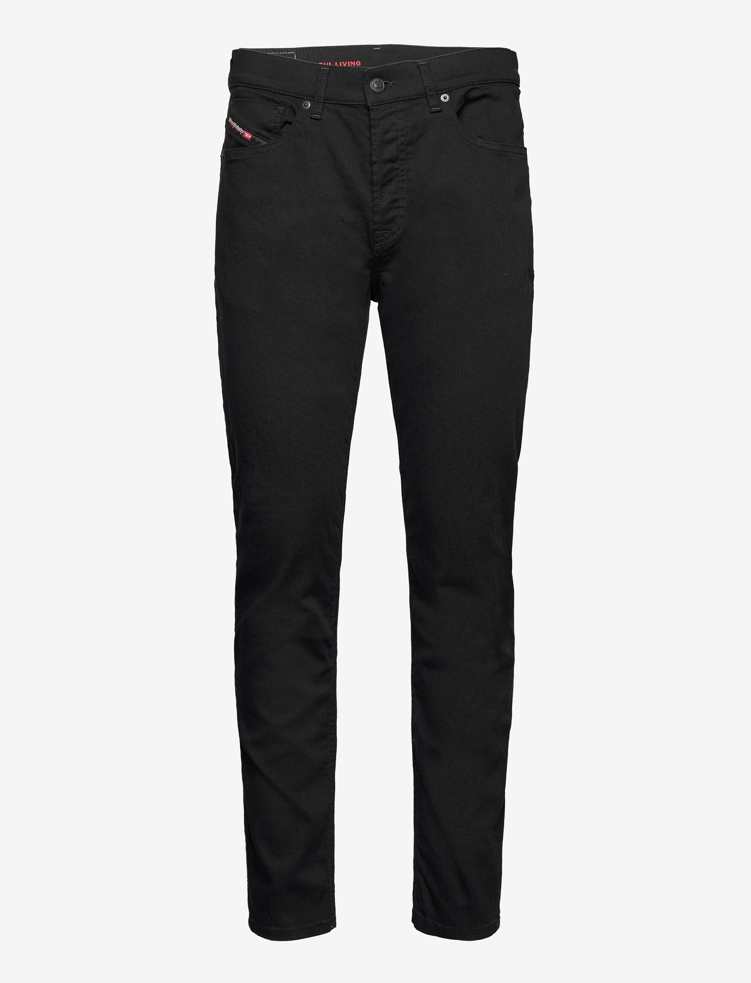 DIESEL 2005 D-Fining Hosen Schwarz - 27x34 - Herren