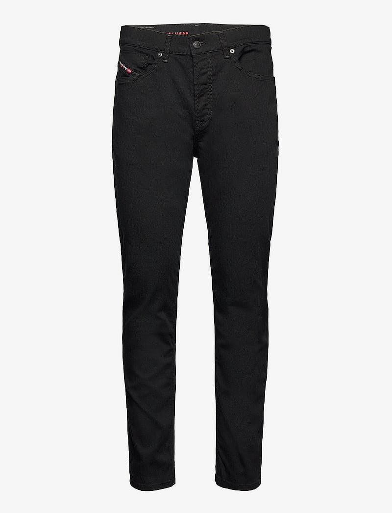Diesel - 2005 D-FINING TROUSERS - tapered jeans - black/denim - 0