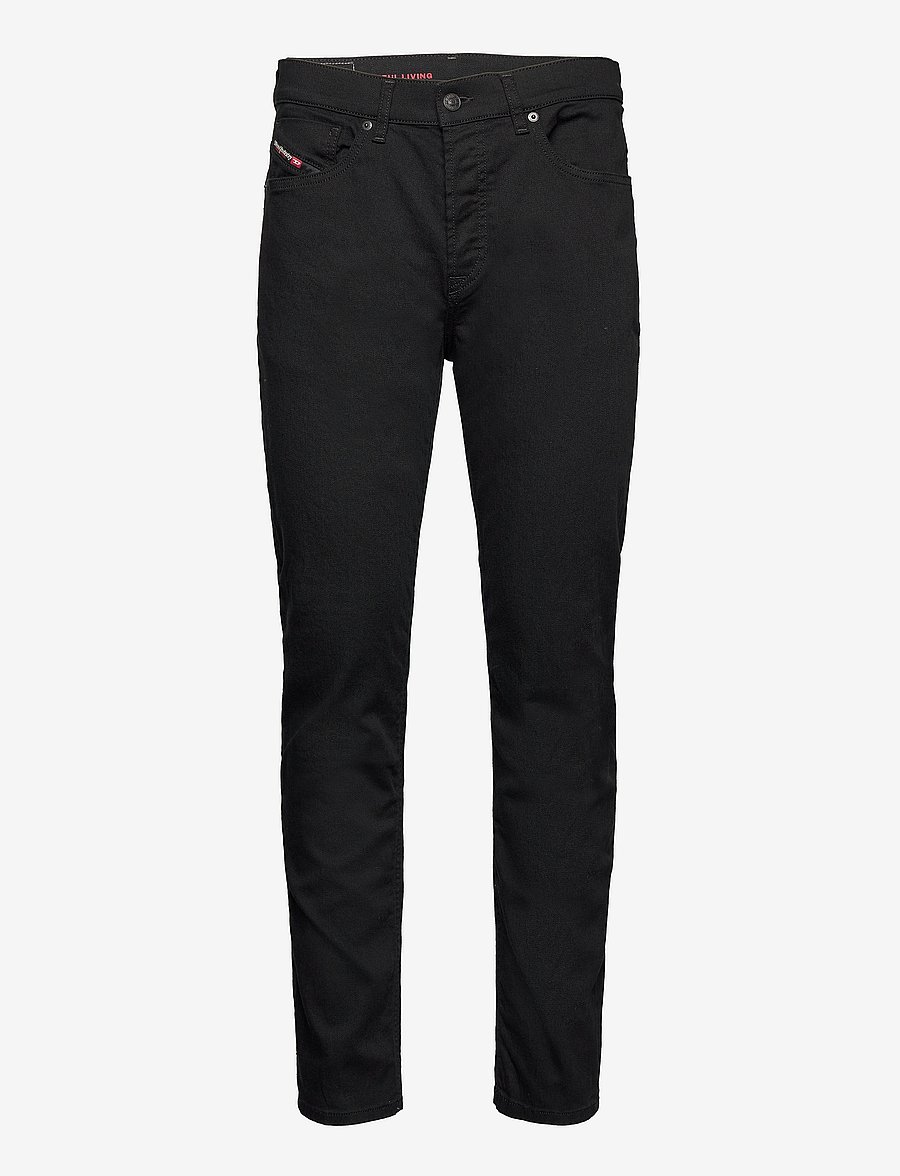 Diesel - 2005 D-FINING TROUSERS - tapered jeans - black/denim - 0