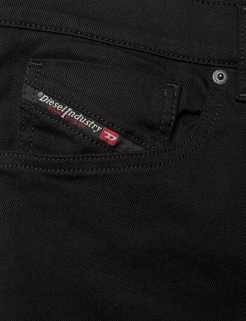 Diesel - 2005 D-FINING TROUSERS - tapered jeans - black/denim - 2