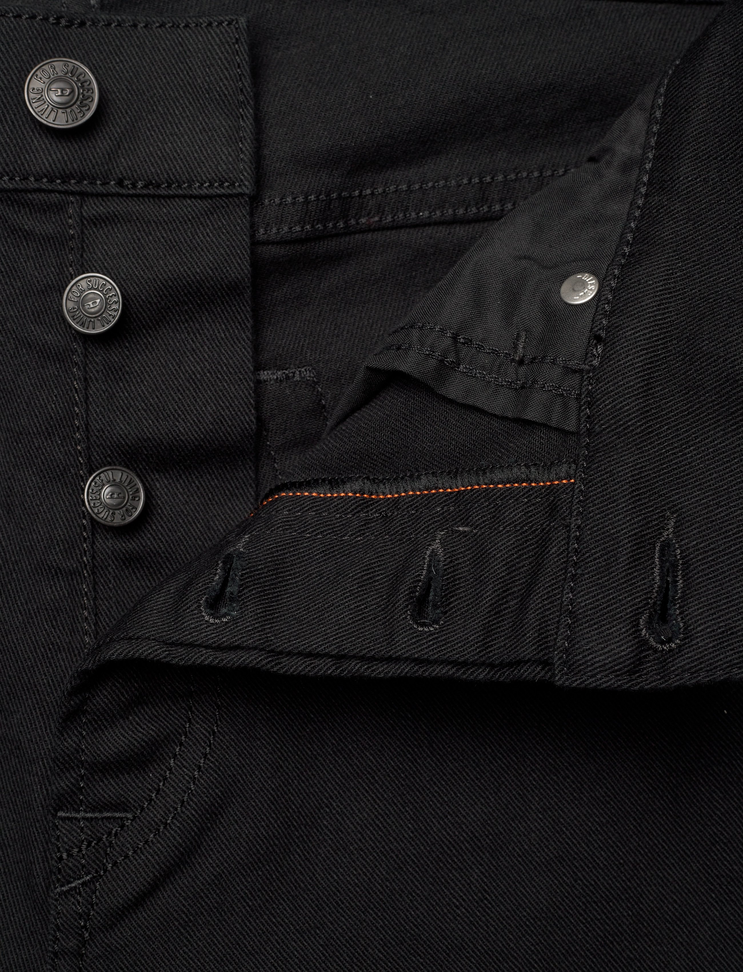 Diesel - 2005 D-FINING TROUSERS - tapered jeans - black/denim - 3