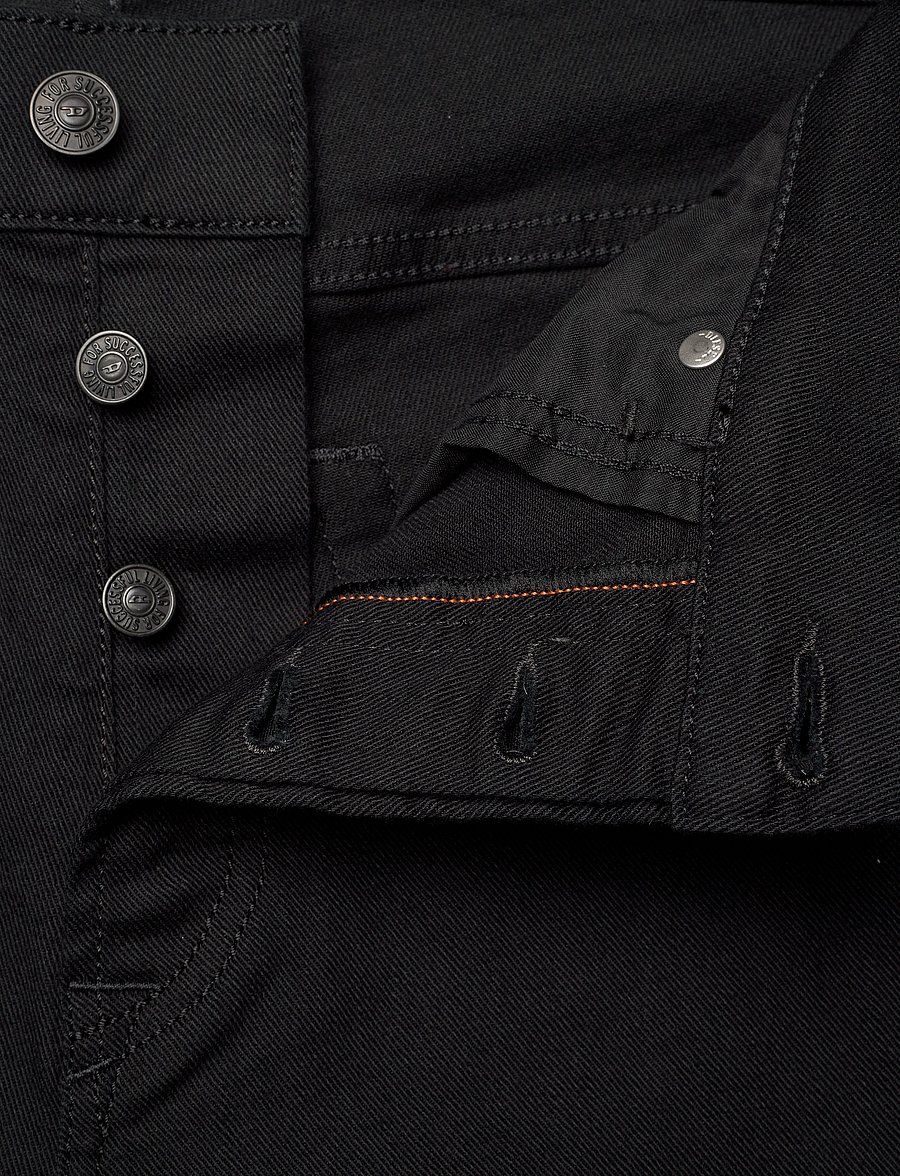 Diesel - 2005 D-FINING TROUSERS - tapered jeans - black/denim - 3