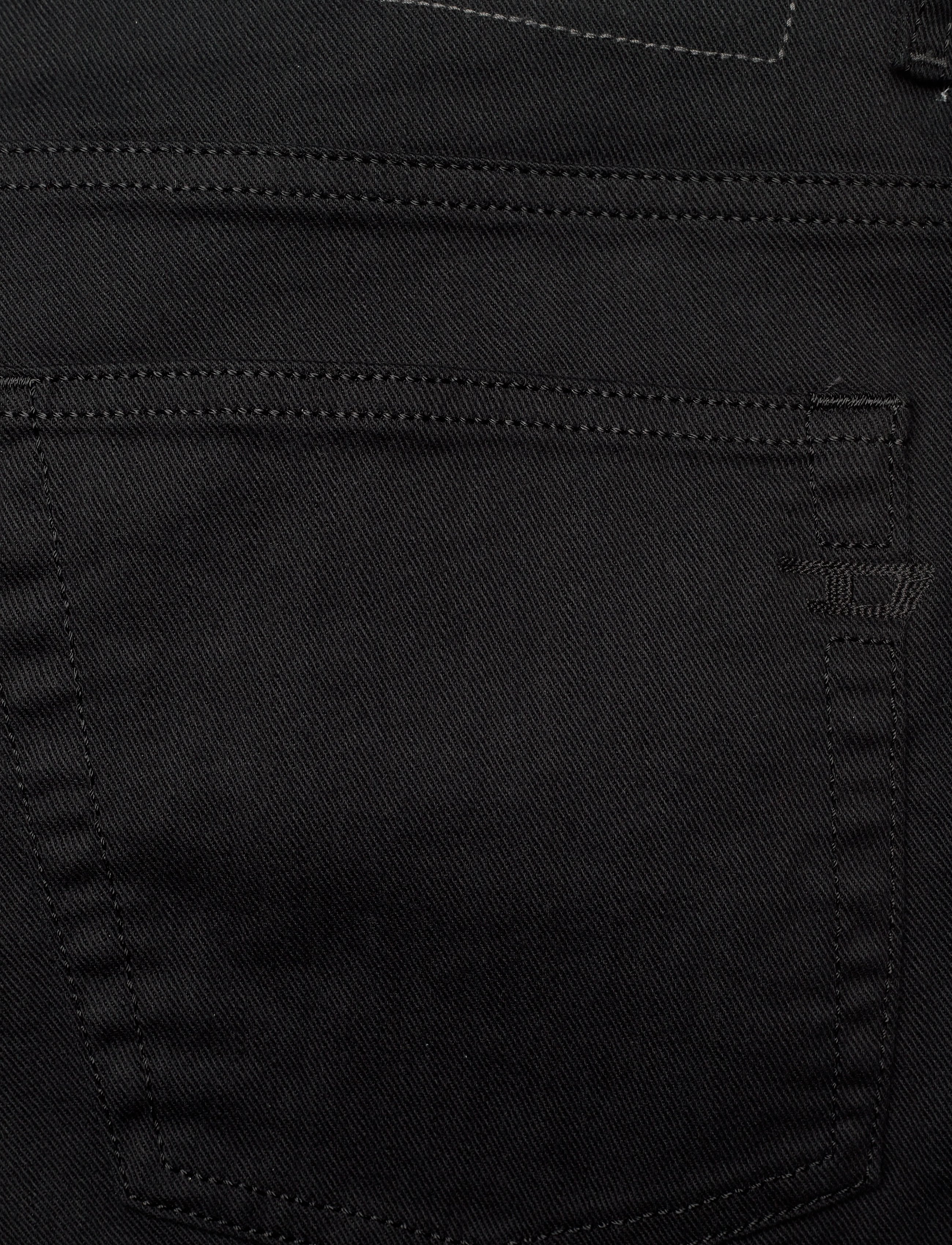 Diesel - 2005 D-FINING TROUSERS - tapered jeans - black/denim - 4