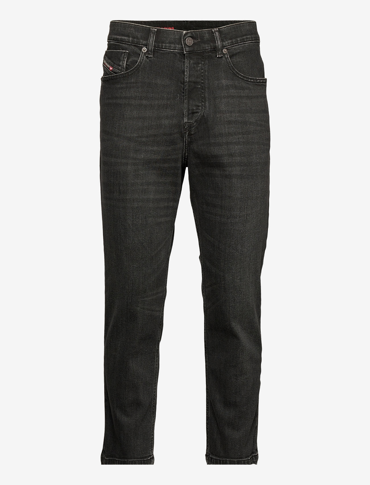 Diesel - 2005 D-FINING TROUSERS - tapered jeans - black/denim - 0