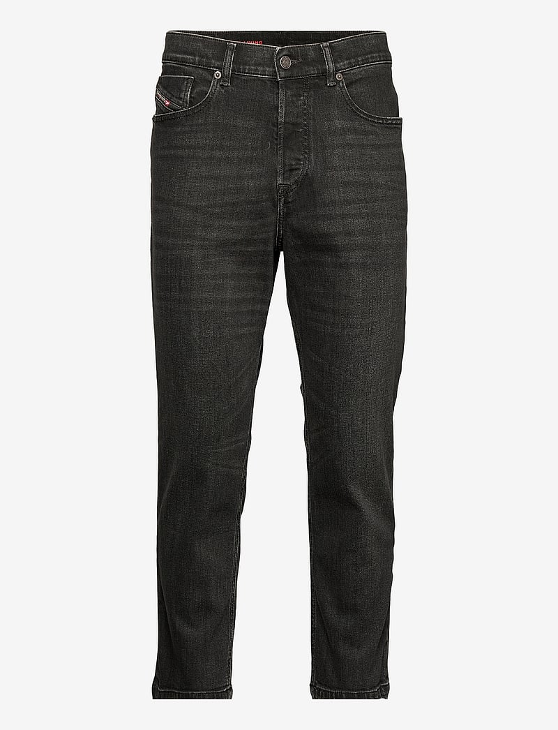 Diesel - 2005 D-FINING TROUSERS - tapered jeans - black/denim - 0